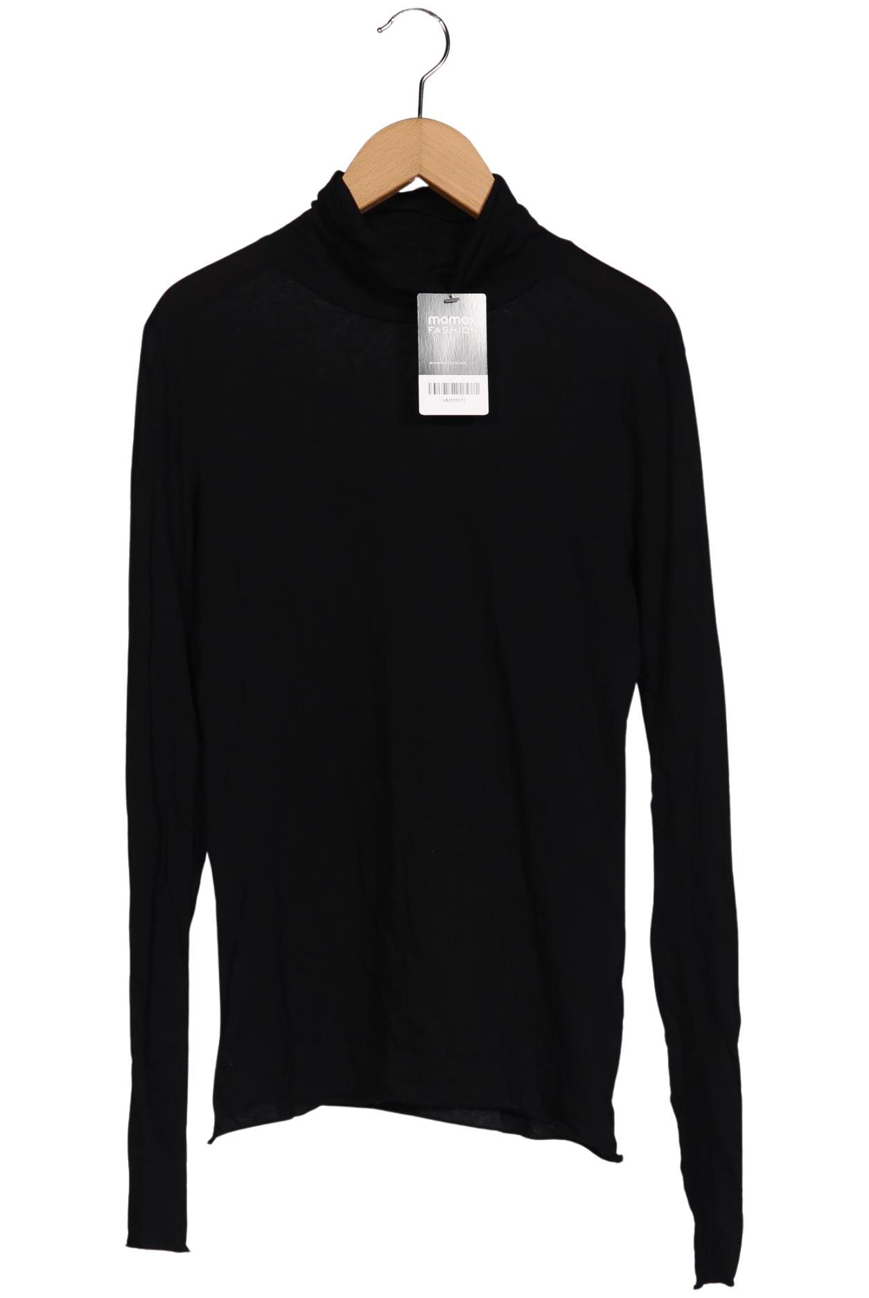 

Armedangels Damen Langarmshirt, schwarz, Gr. 36