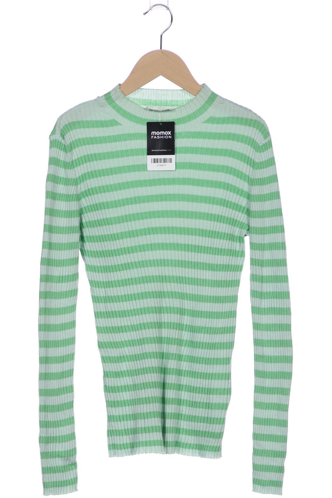 

Armedangels Damen Langarmshirt, grün, Gr. 44