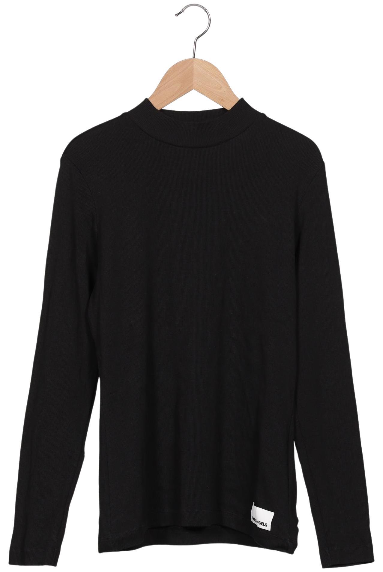 

Armedangels Damen Langarmshirt, schwarz, Gr. 44