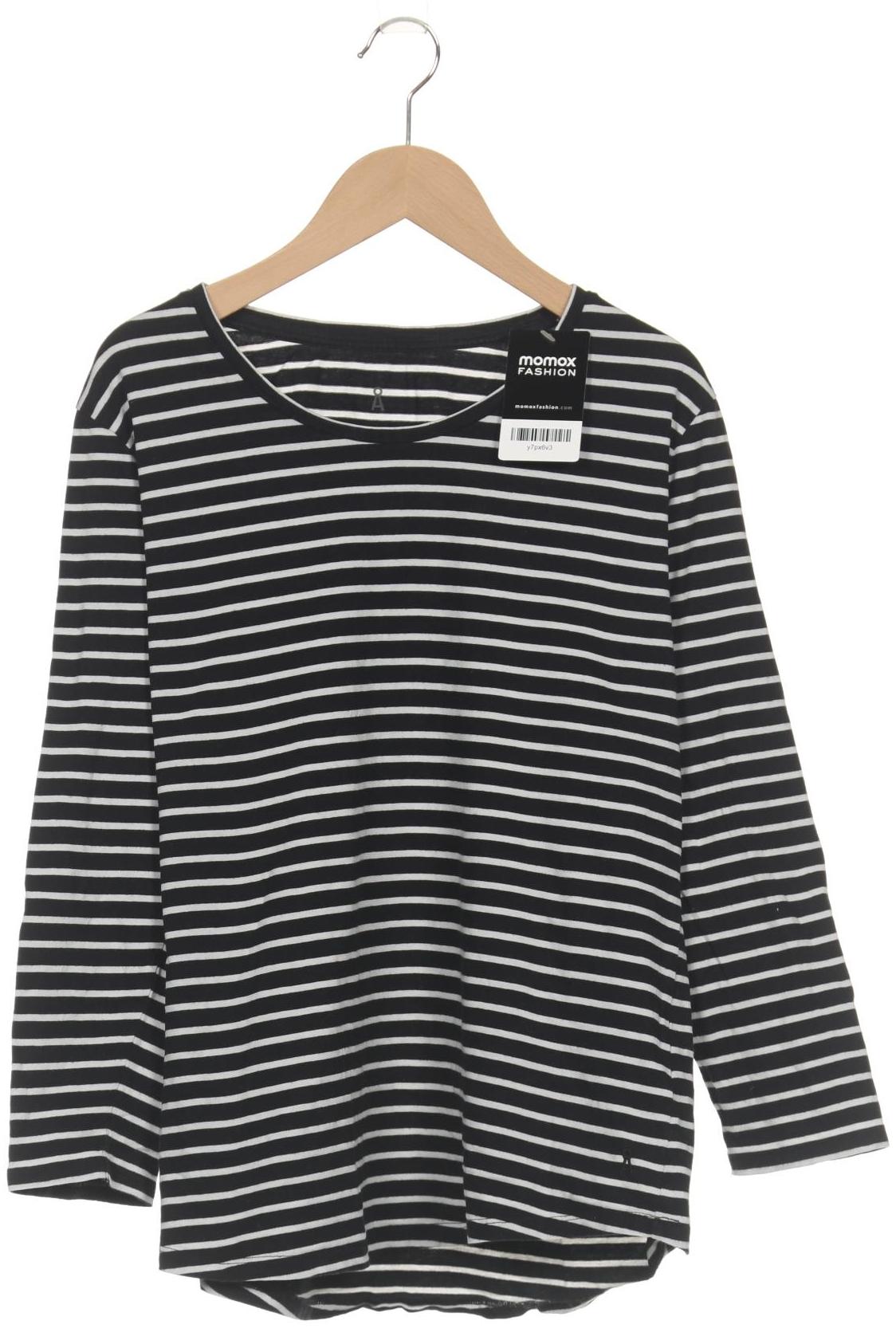 

Armedangels Damen Langarmshirt, schwarz, Gr. 40