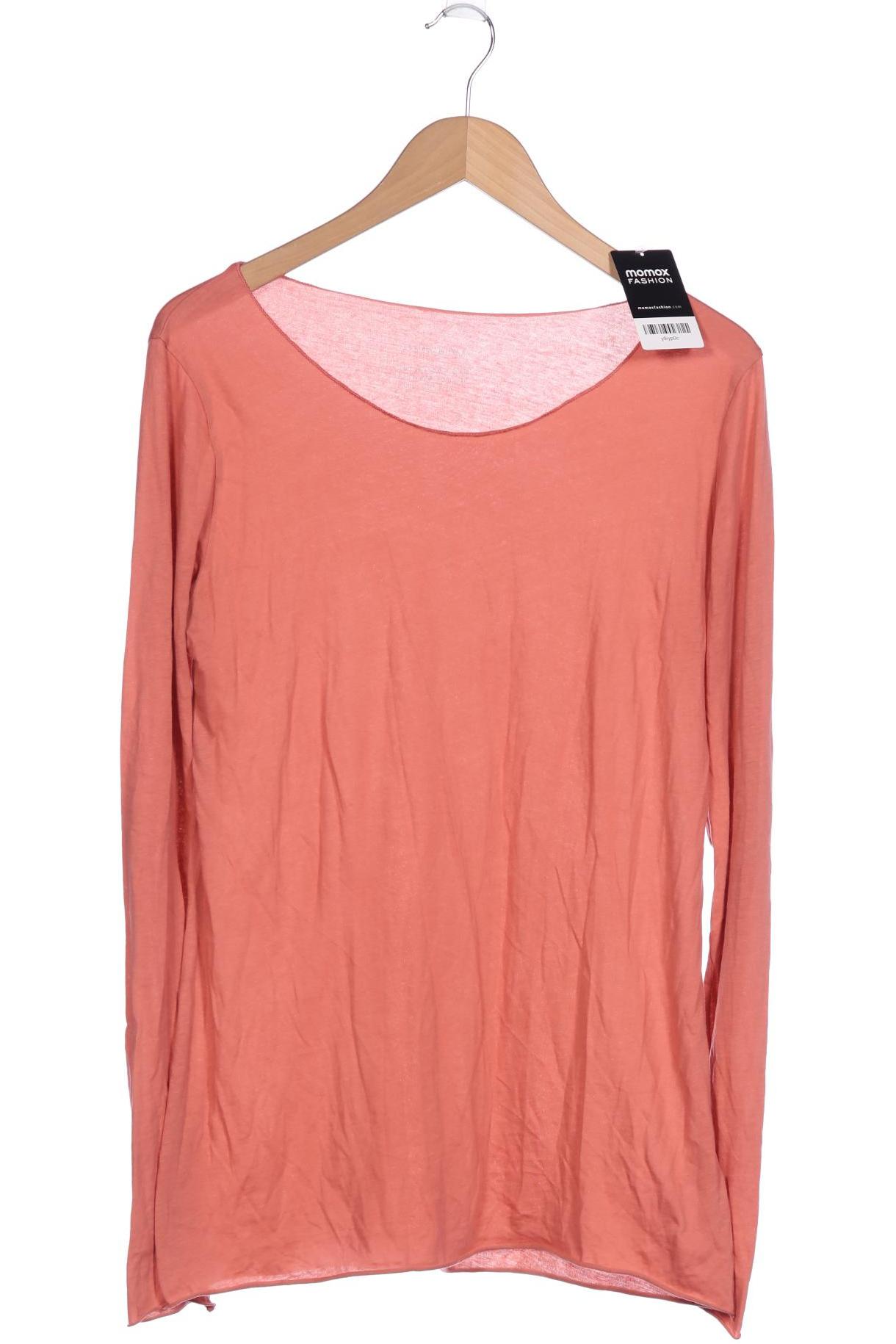 

ARMEDANGELS Damen Langarmshirt, orange