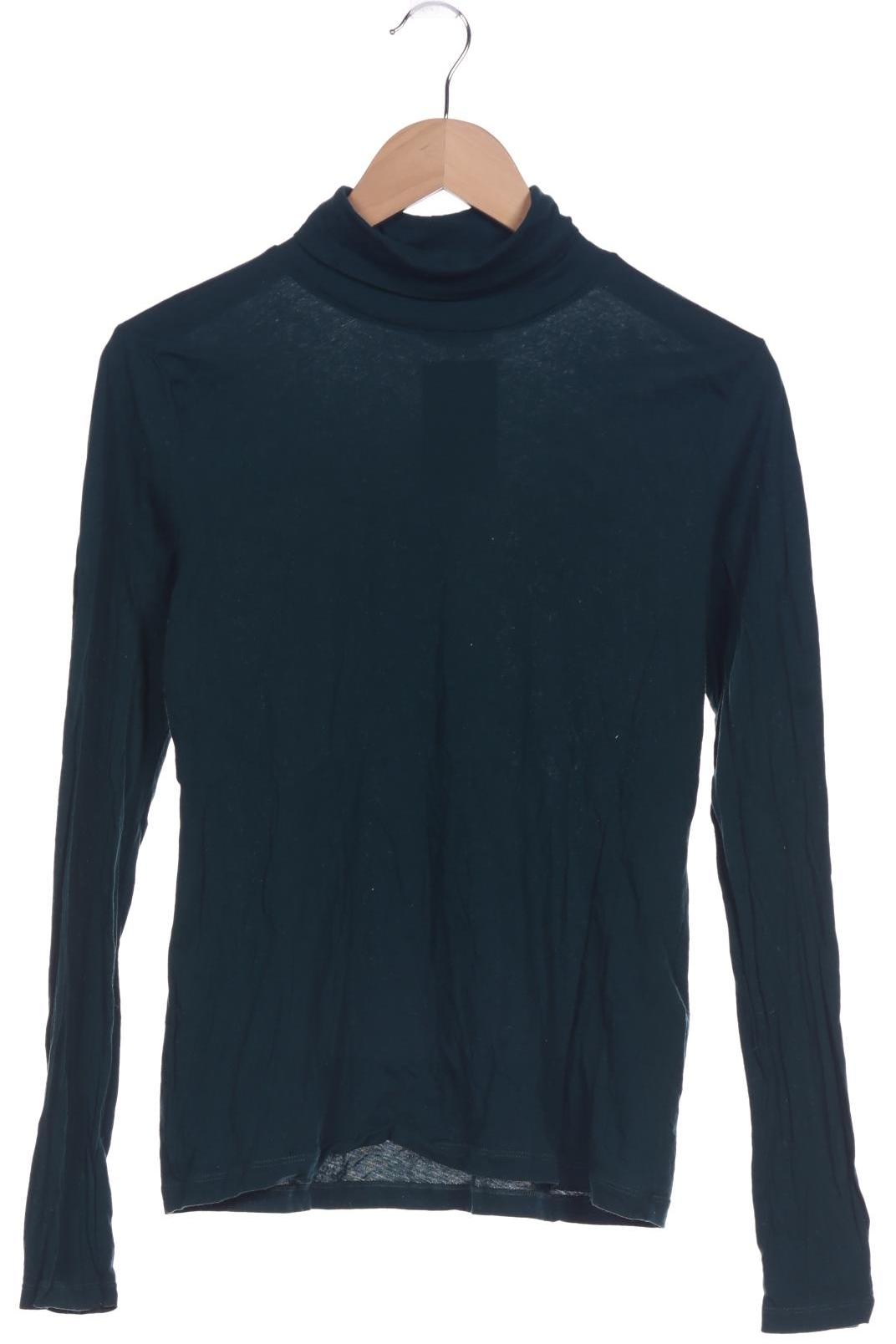 

Armedangels Damen Langarmshirt, grün, Gr. 42
