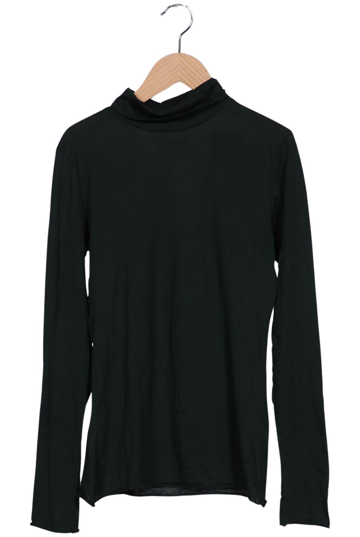 

Armedangels Damen Langarmshirt, grün, Gr. 36