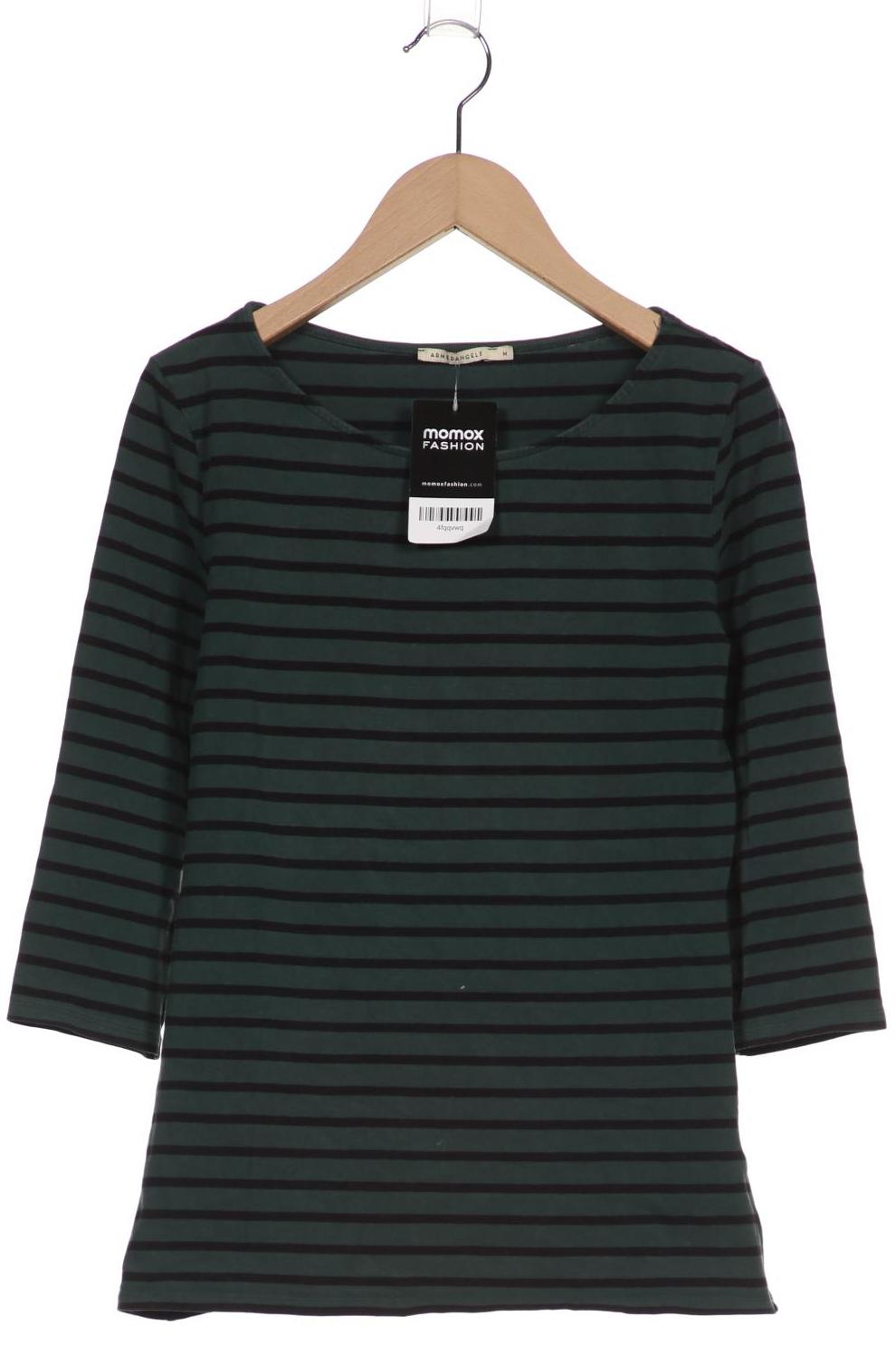 

ARMEDANGELS Damen Langarmshirt, grün
