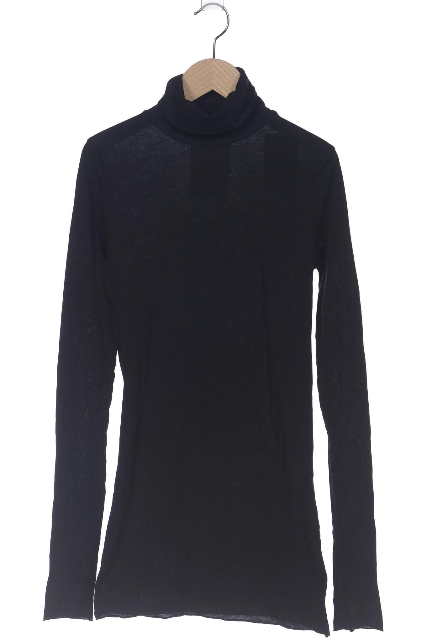 

Armedangels Damen Langarmshirt, marineblau, Gr. 36