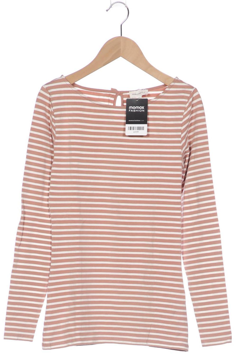 

ARMEDANGELS Damen Langarmshirt, pink