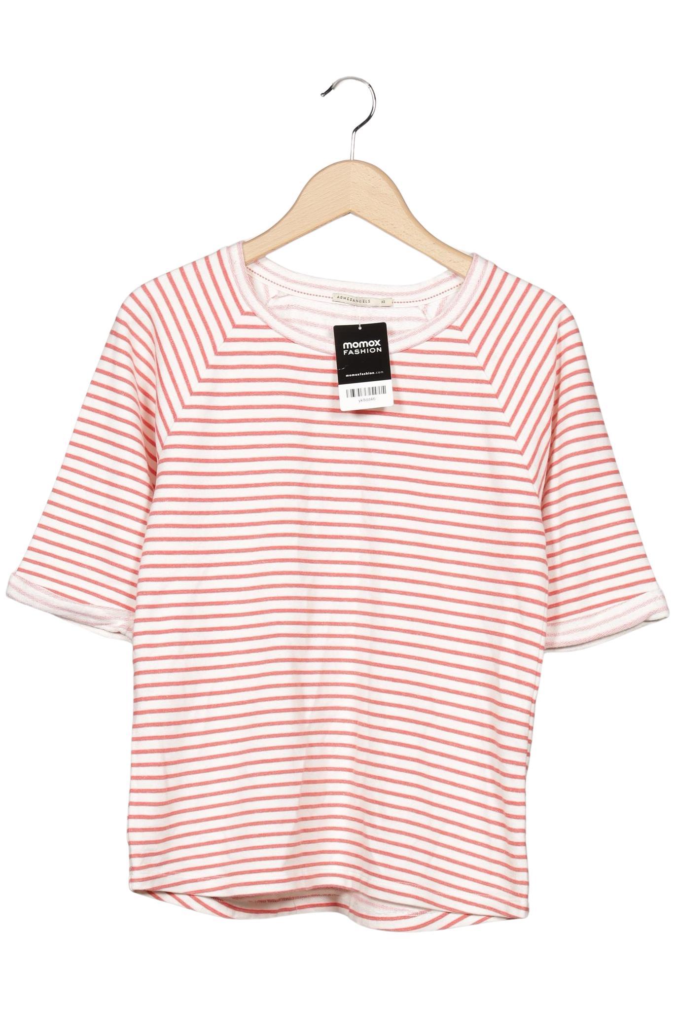 

Armedangels Damen Langarmshirt, mehrfarbig, Gr. 34