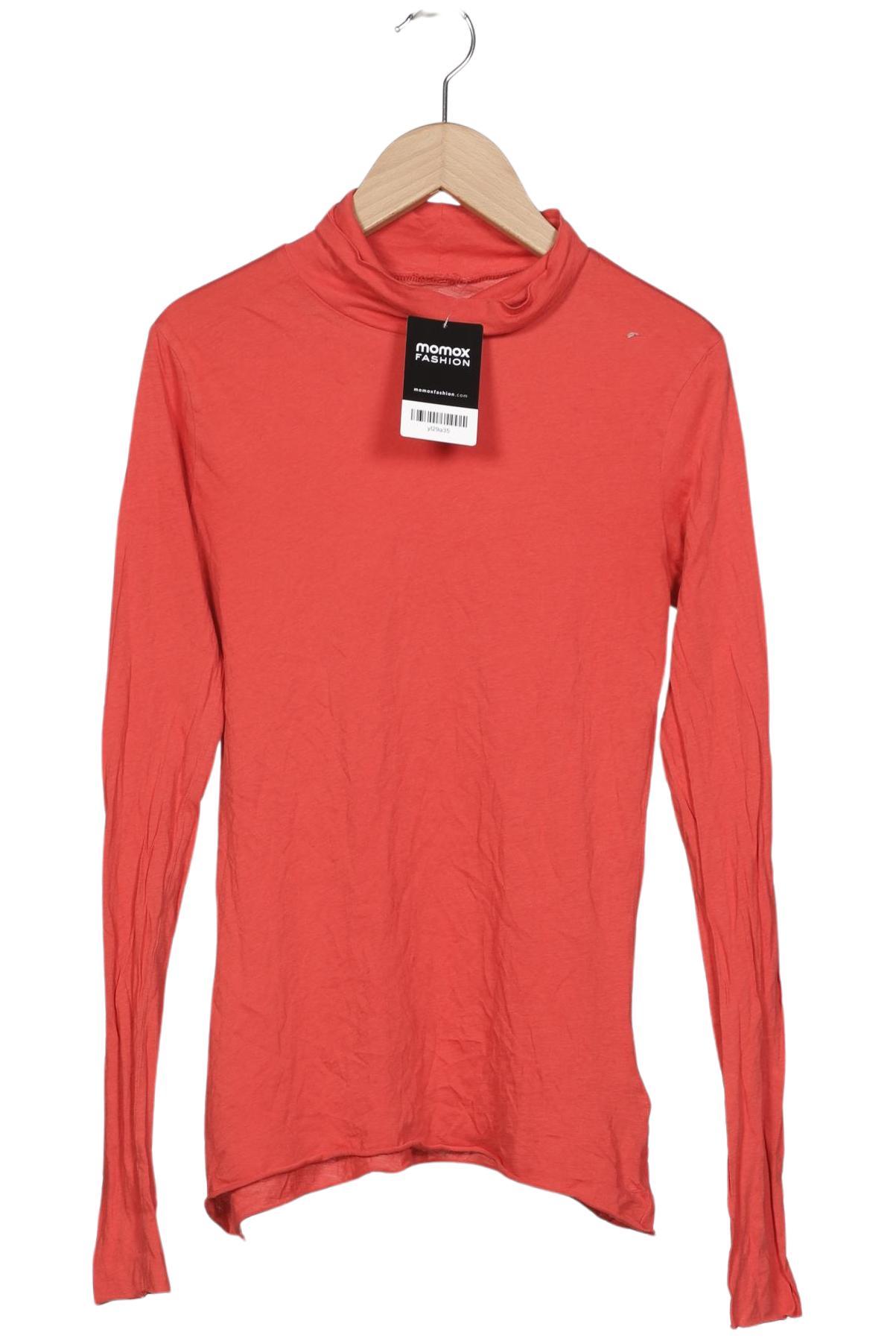 

Armedangels Damen Langarmshirt, rot, Gr. 36