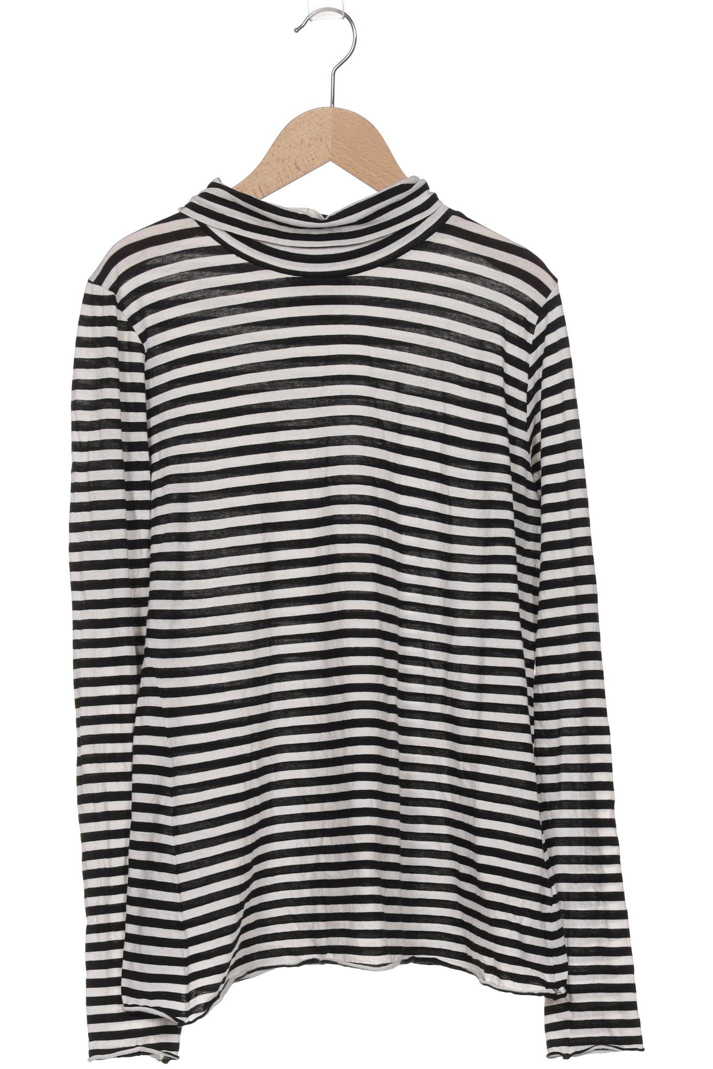 

Armedangels Damen Langarmshirt, schwarz, Gr. 46