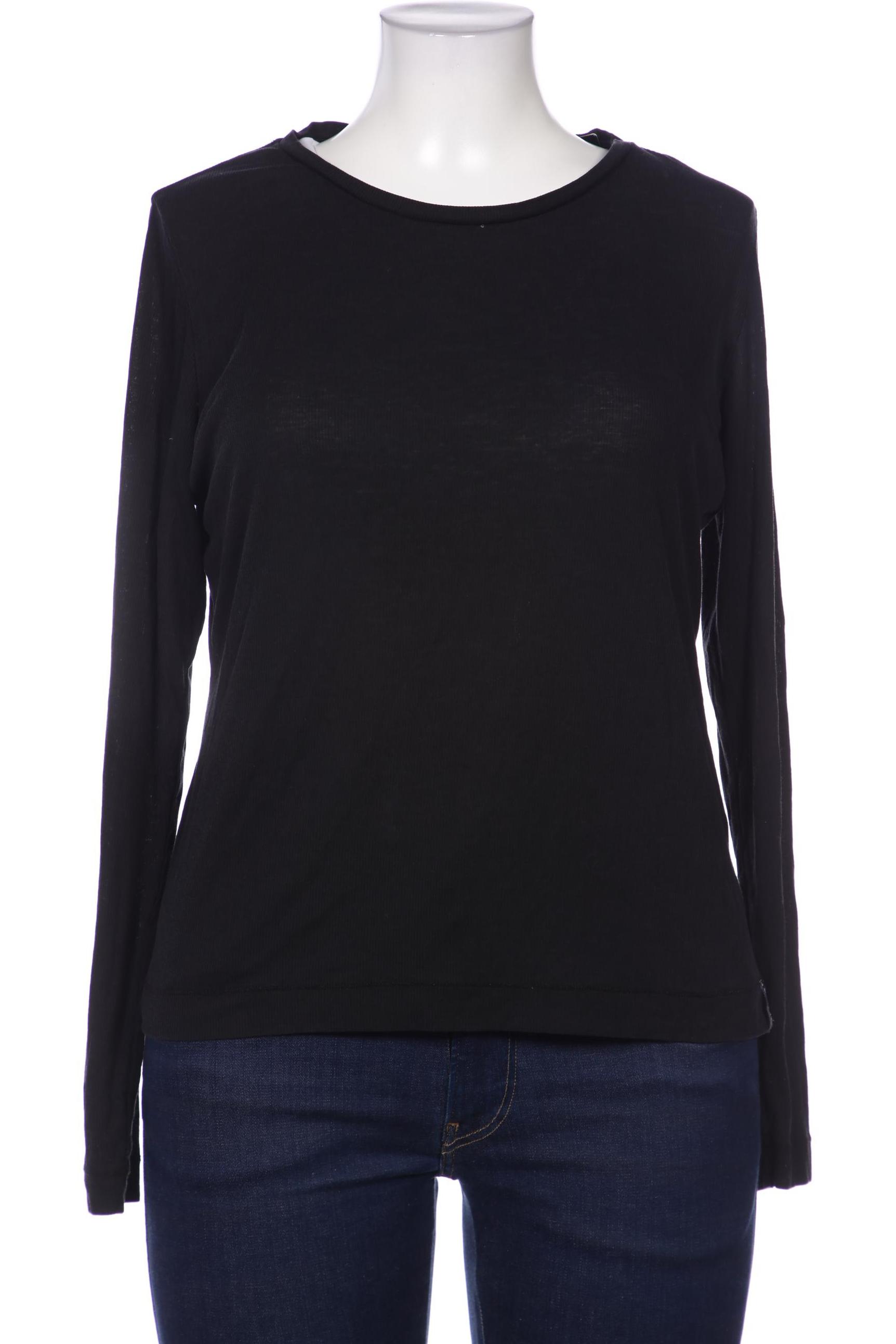 

ARMEDANGELS Damen Langarmshirt, schwarz