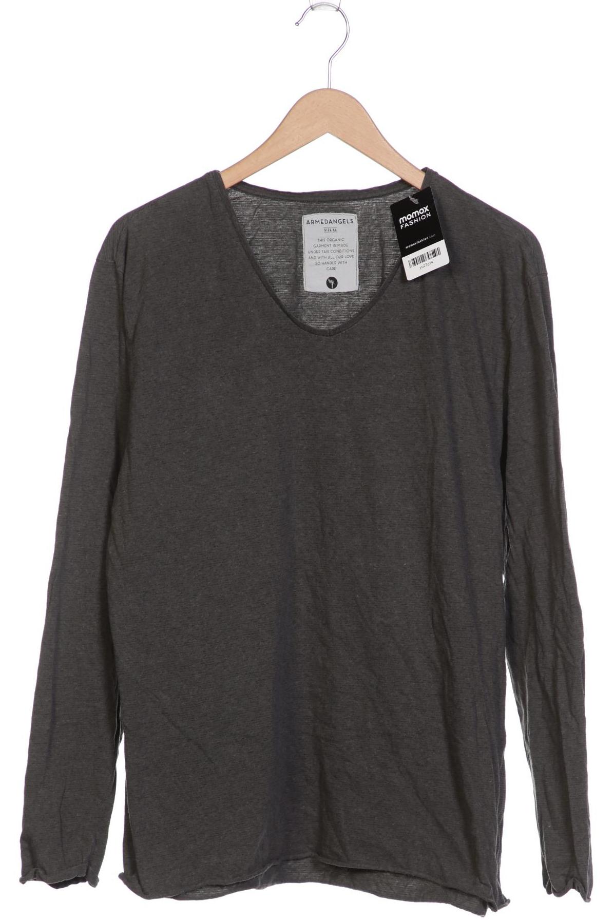 

ARMEDANGELS Damen Langarmshirt, grün