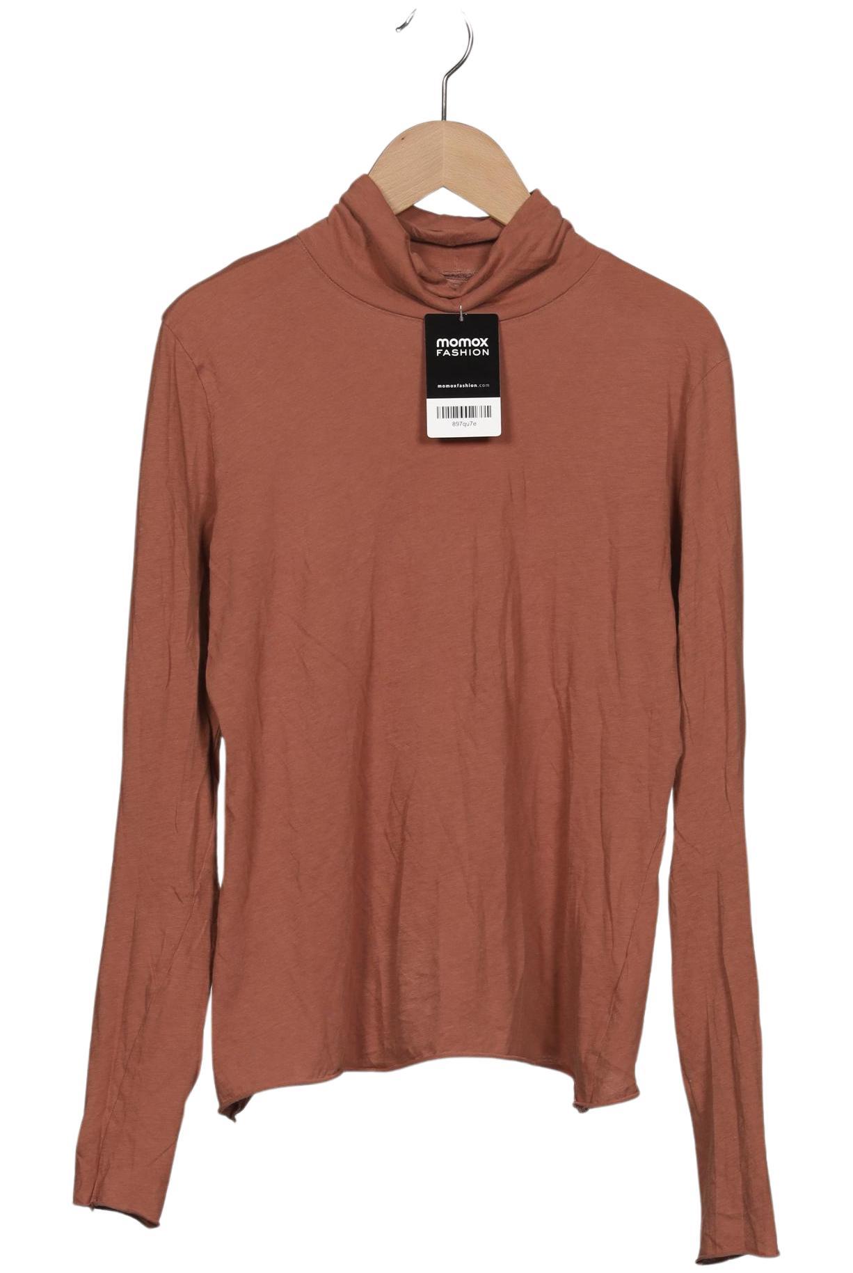 

Armedangels Damen Langarmshirt, braun, Gr. 40