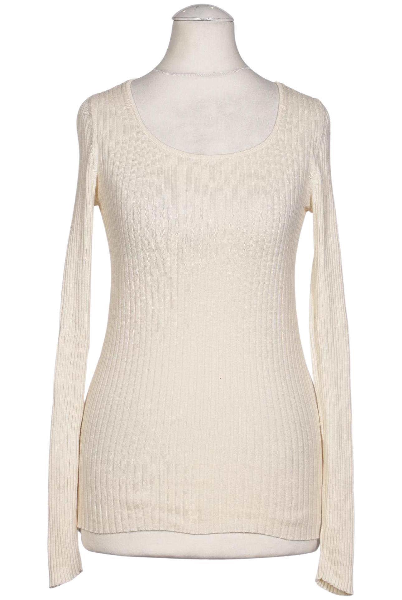 

Armedangels Damen Langarmshirt, cremeweiß, Gr. 36