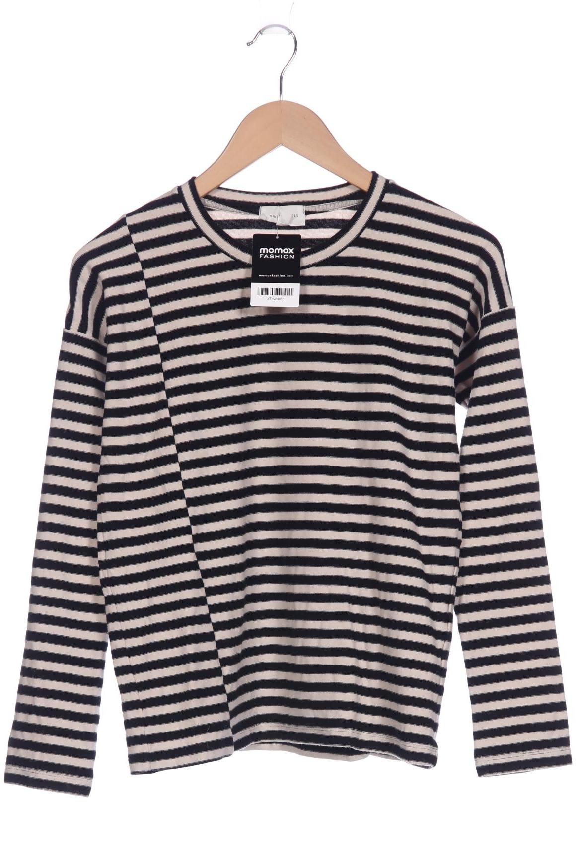 

Armedangels Damen Langarmshirt, schwarz, Gr. 34