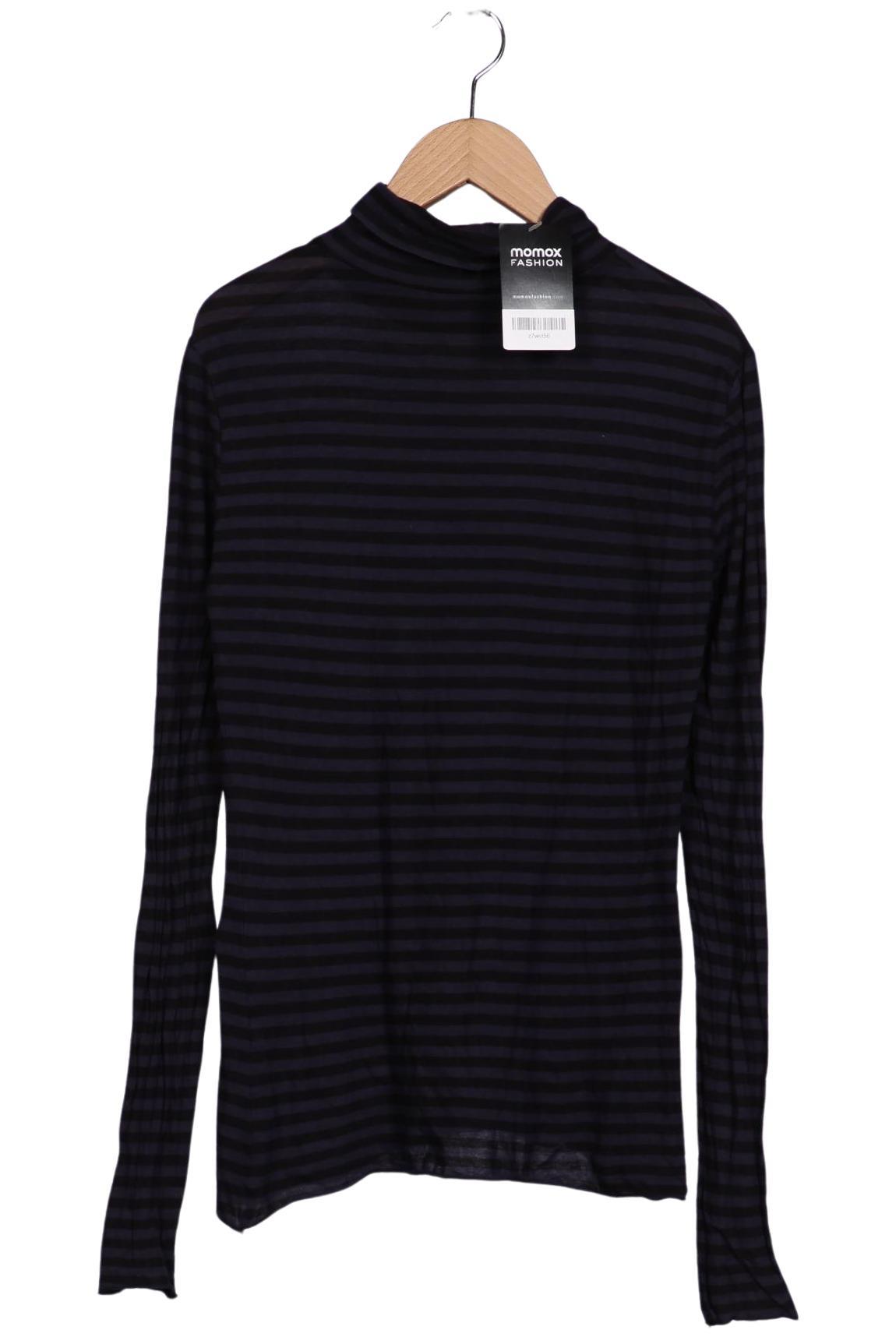 

Armedangels Damen Langarmshirt, marineblau, Gr. 36