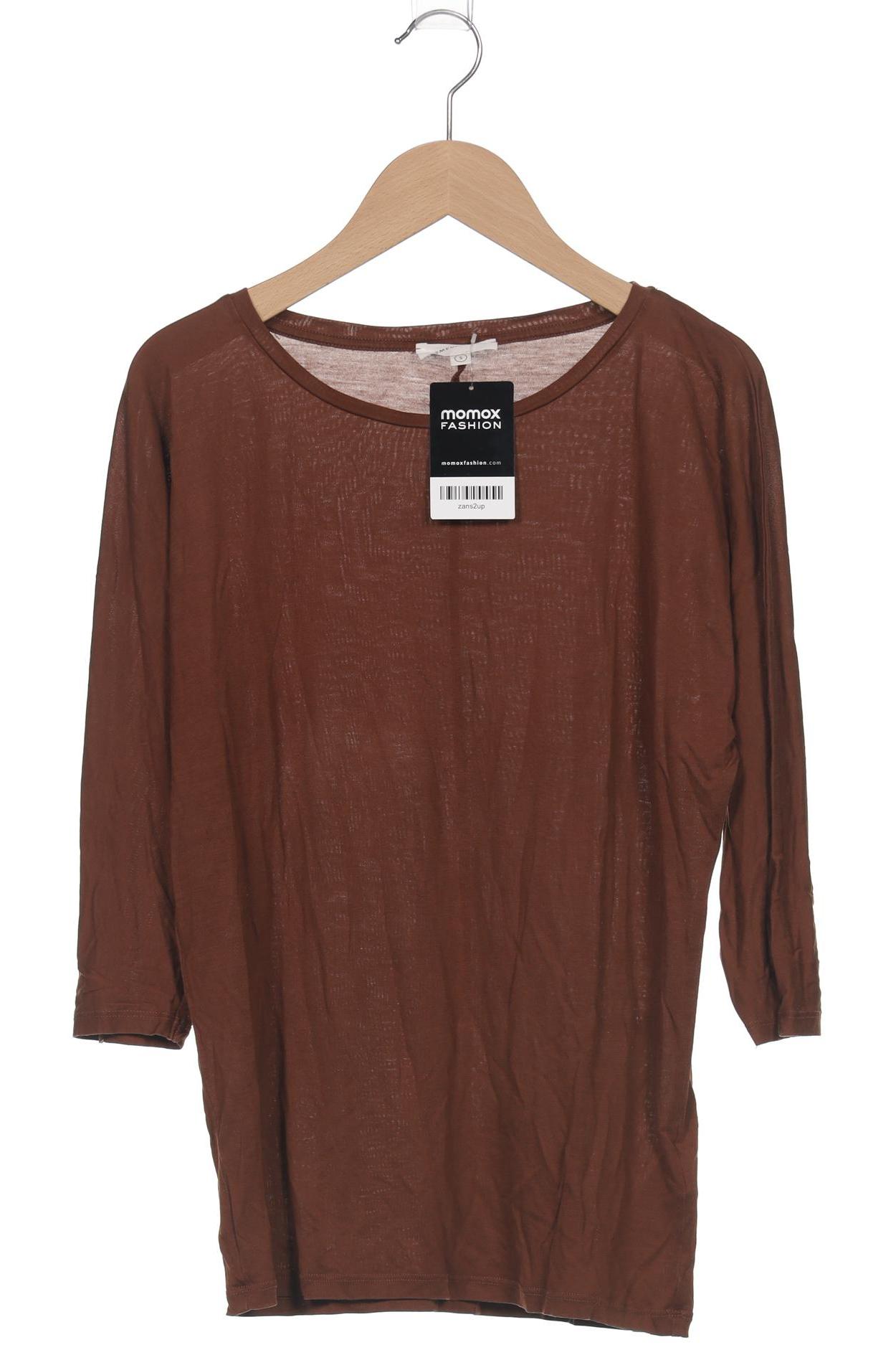 

Armedangels Damen Langarmshirt, braun, Gr. 36