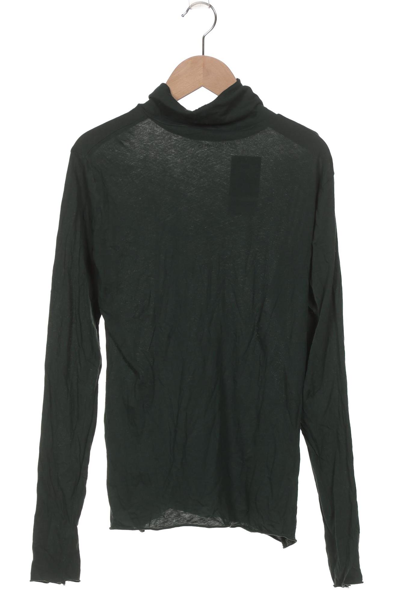 

Armedangels Damen Langarmshirt, grün, Gr. 42