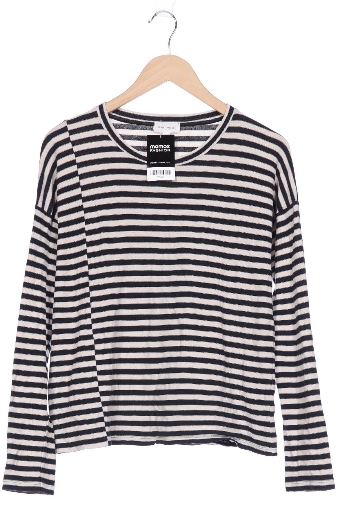 

ARMEDANGELS Damen Langarmshirt, marineblau
