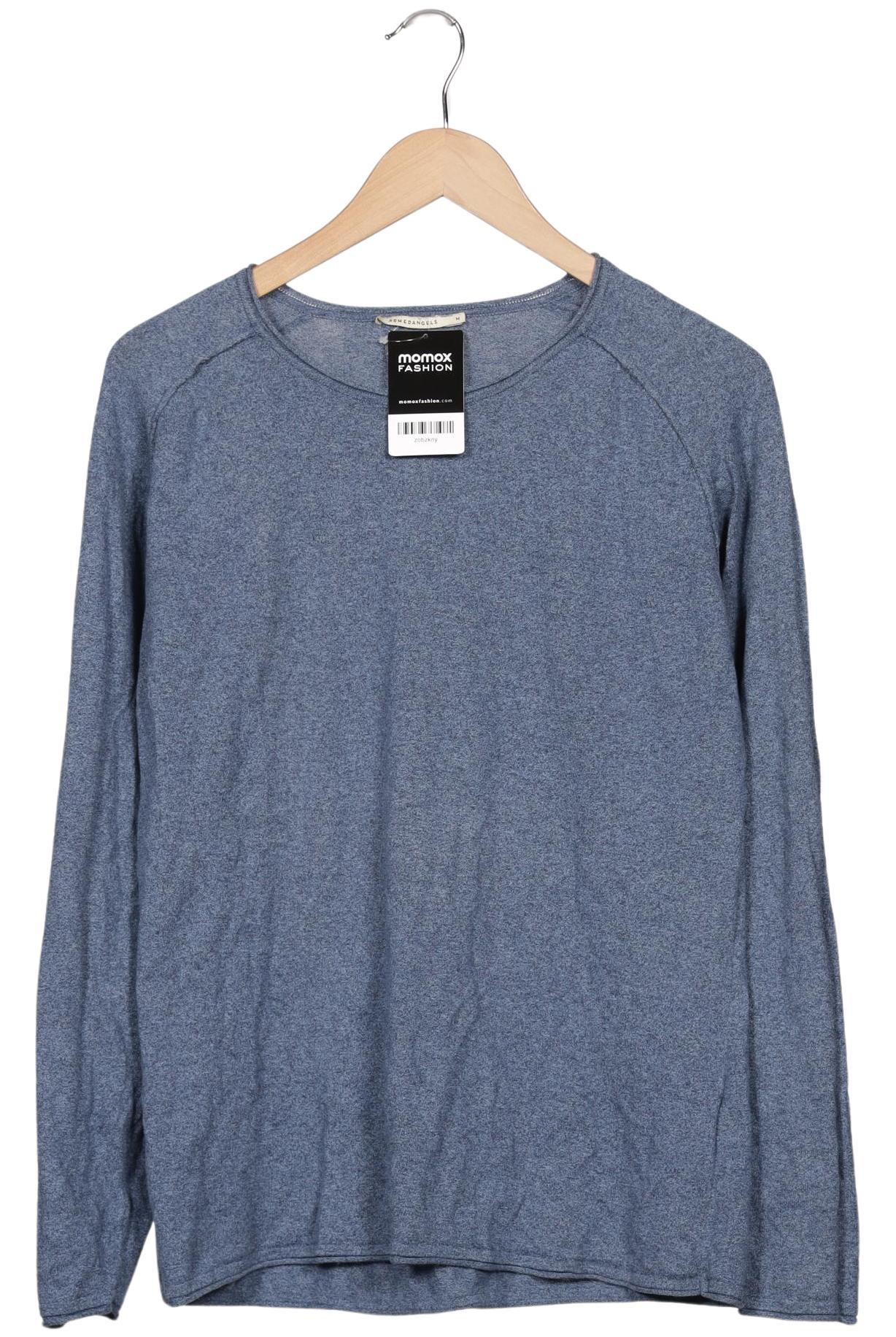 

Armedangels Damen Langarmshirt, blau, Gr. 38