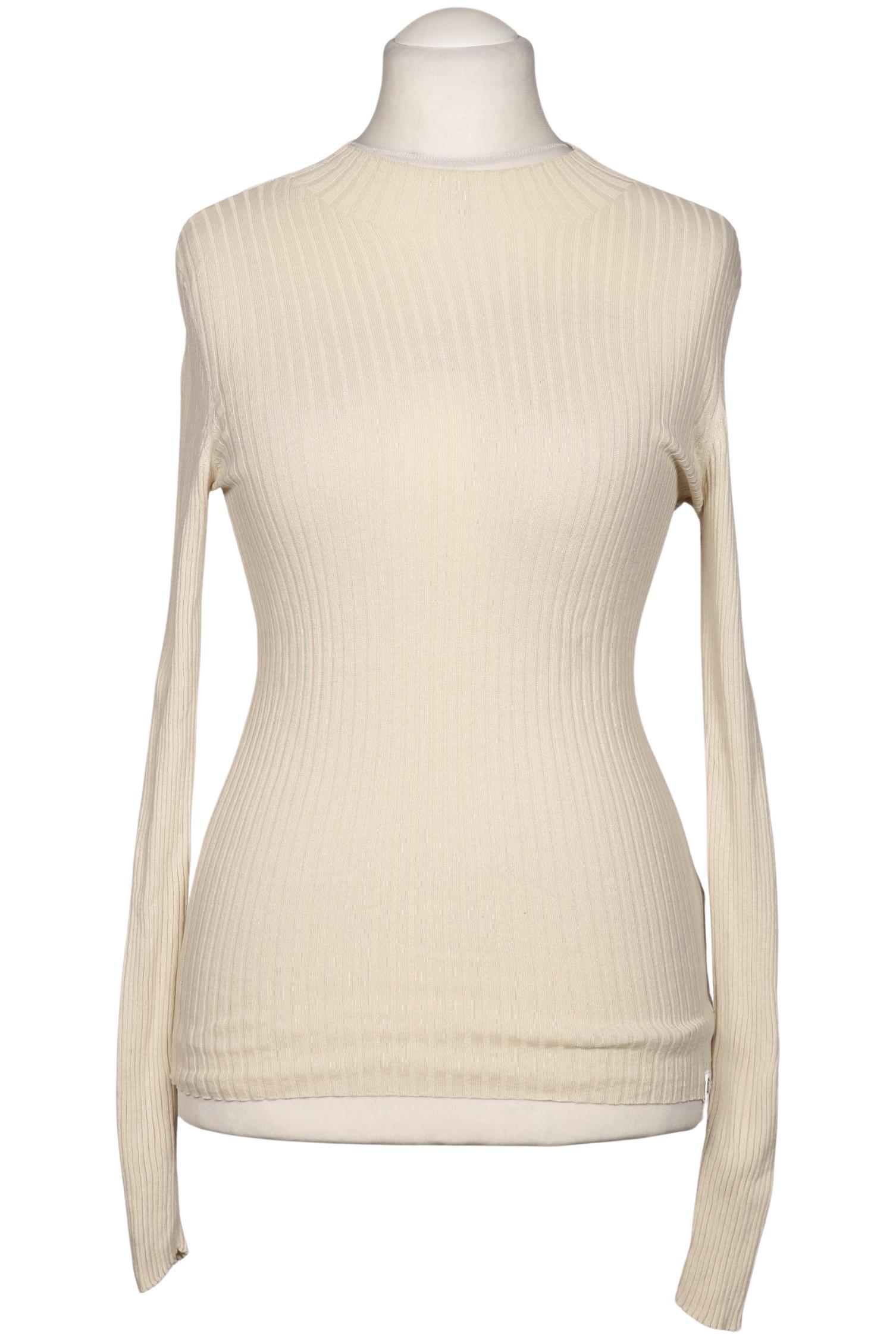 

Armedangels Damen Langarmshirt, cremeweiß, Gr. 40