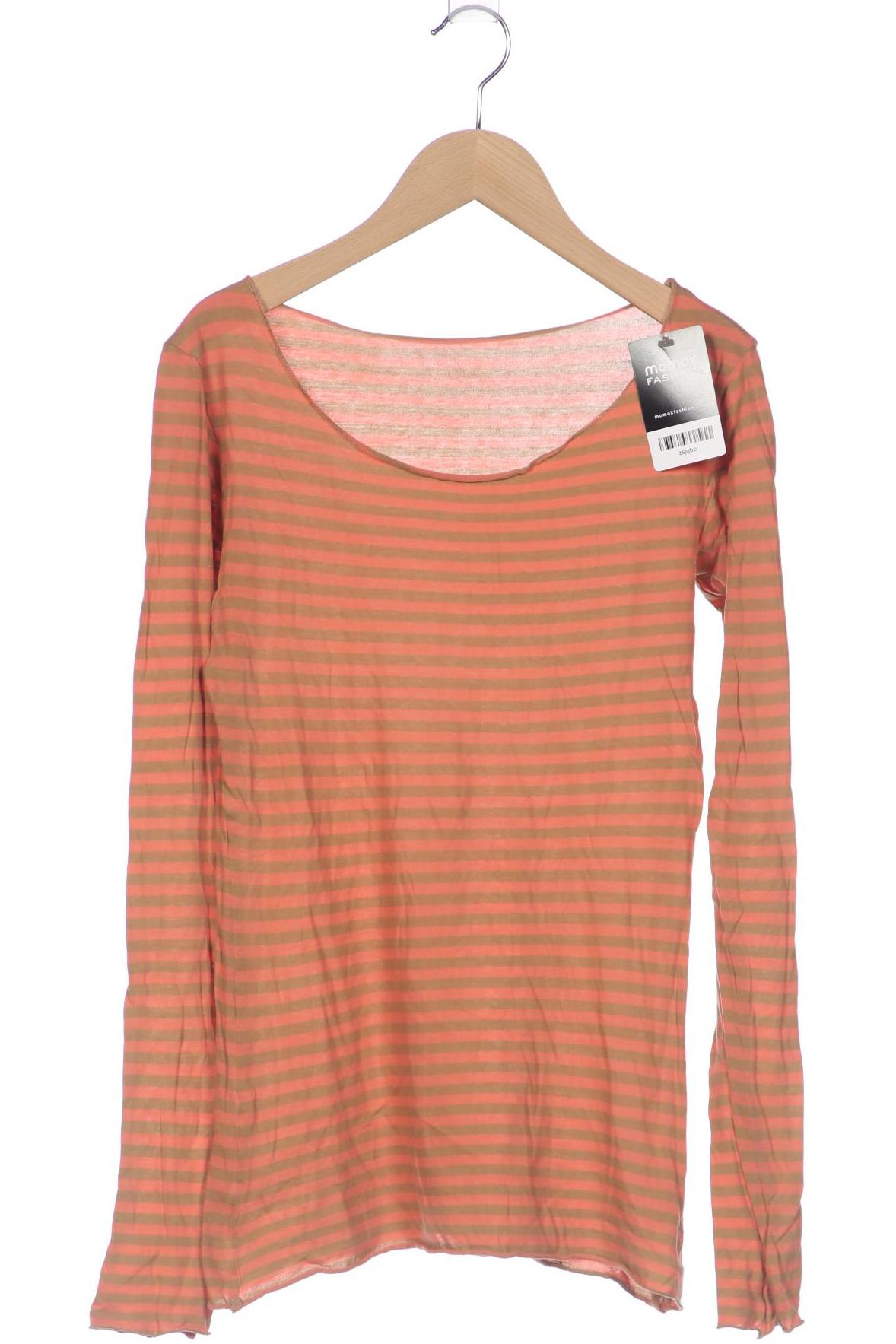 

Armedangels Damen Langarmshirt, pink, Gr. 36