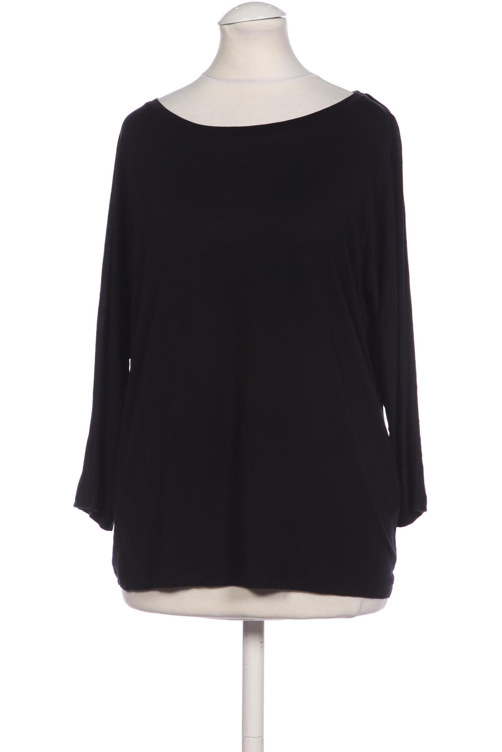 

Armedangels Damen Langarmshirt, schwarz, Gr. 36