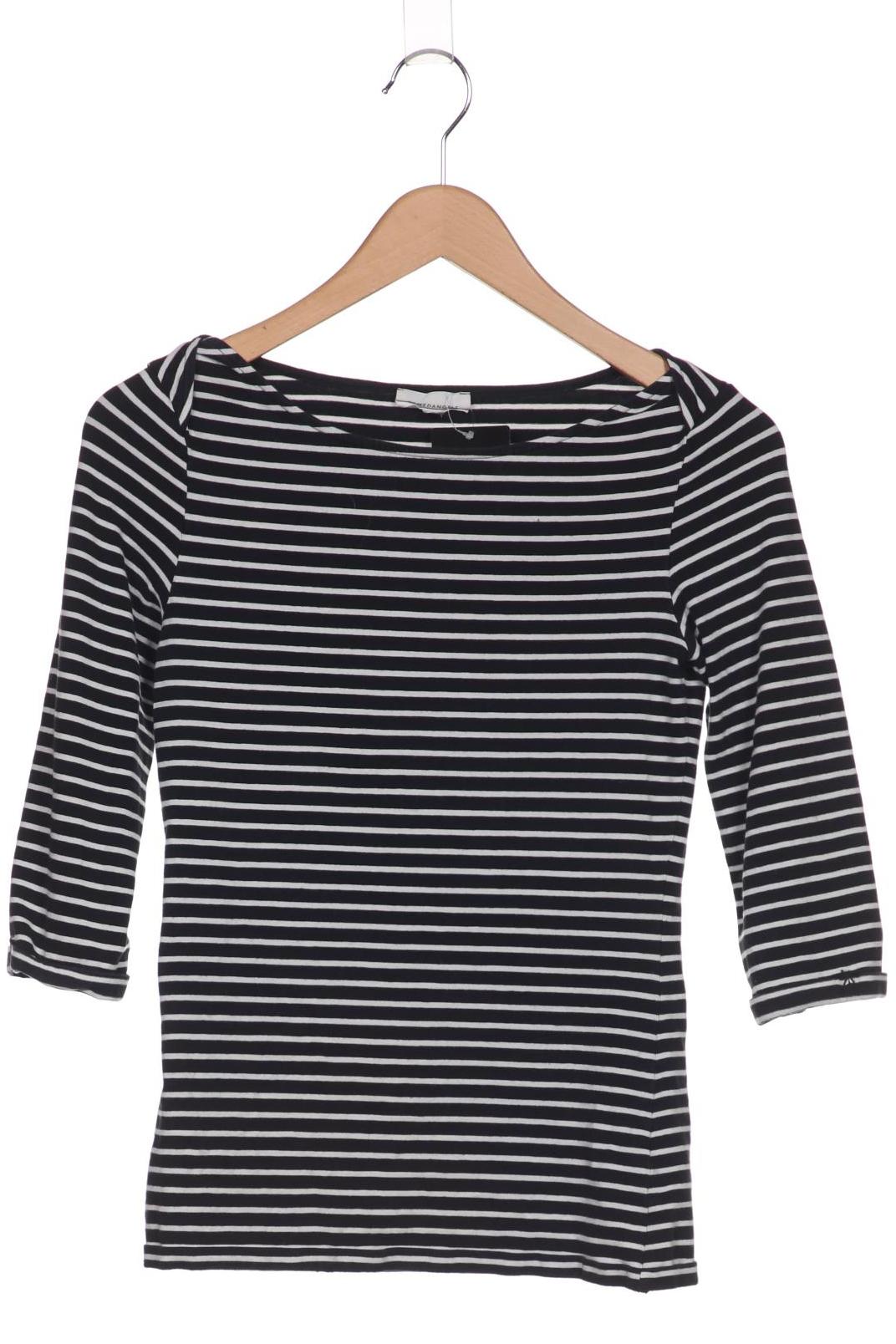 

ARMEDANGELS Damen Langarmshirt, schwarz