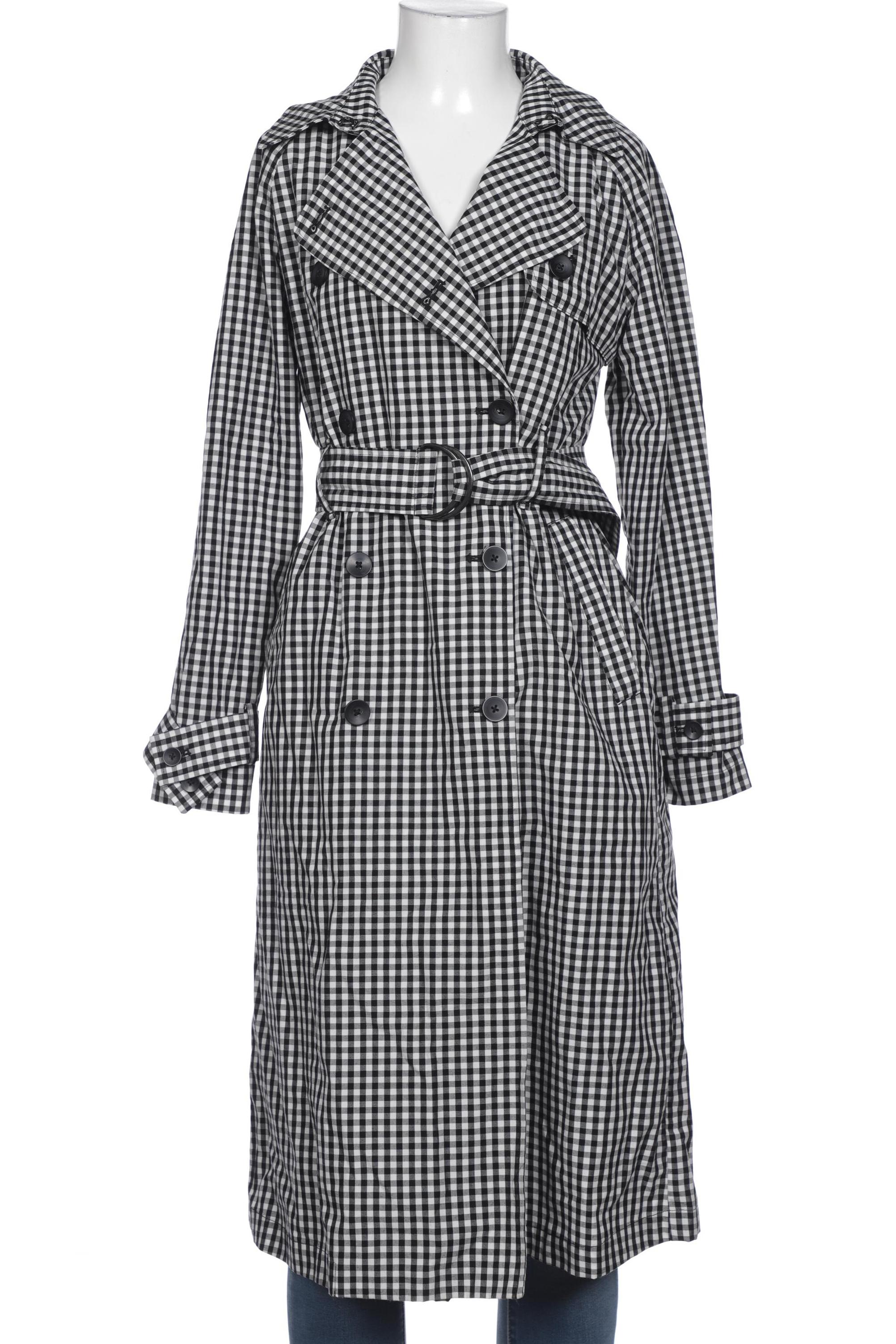 

ARMEDANGELS Damen Mantel, schwarz