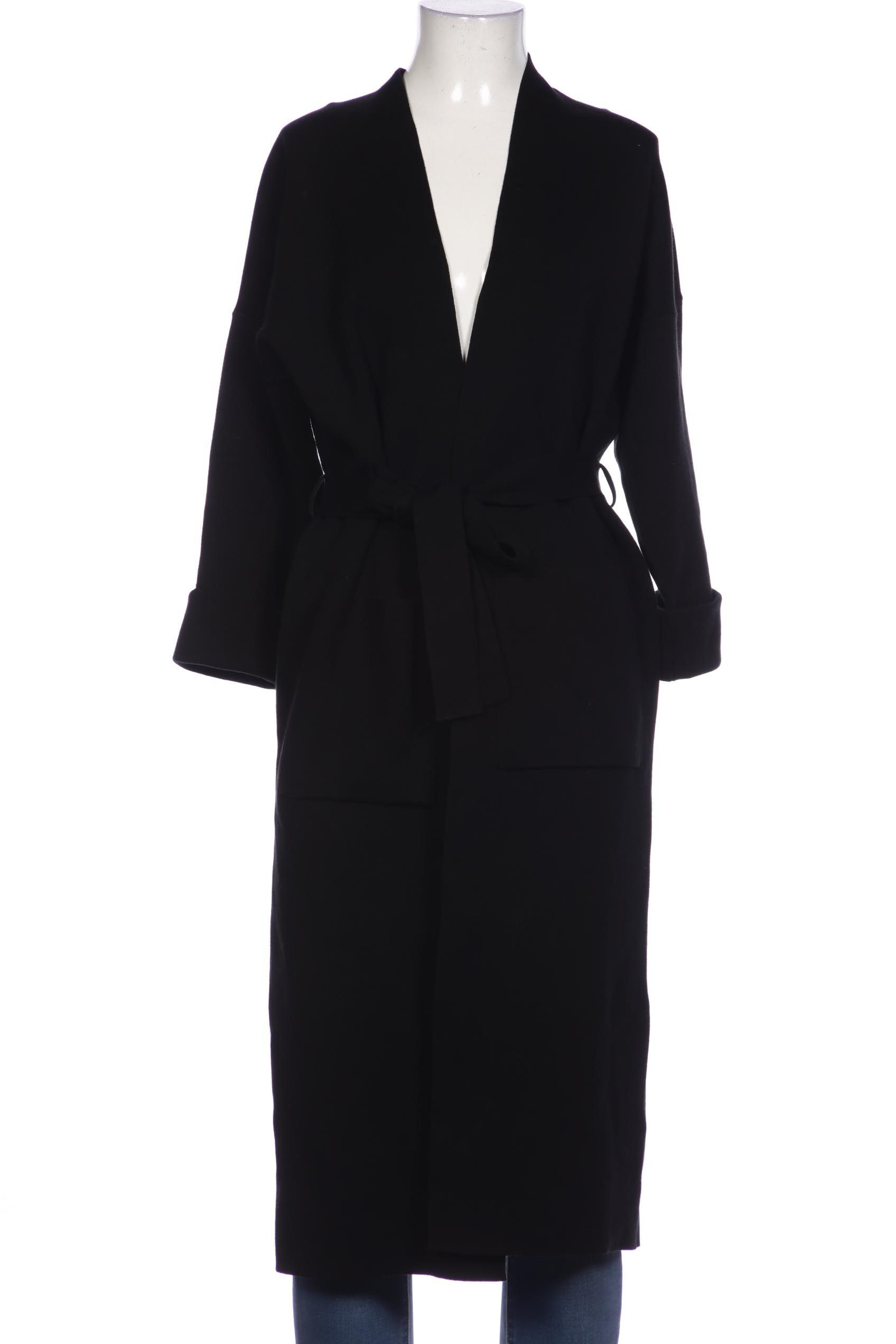 

ARMEDANGELS Damen Mantel, schwarz