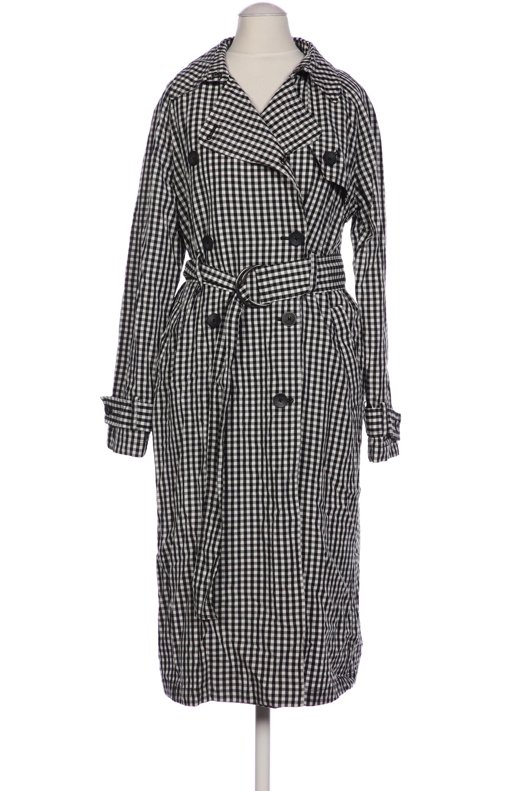 

Armedangels Damen Mantel, schwarz, Gr. 36