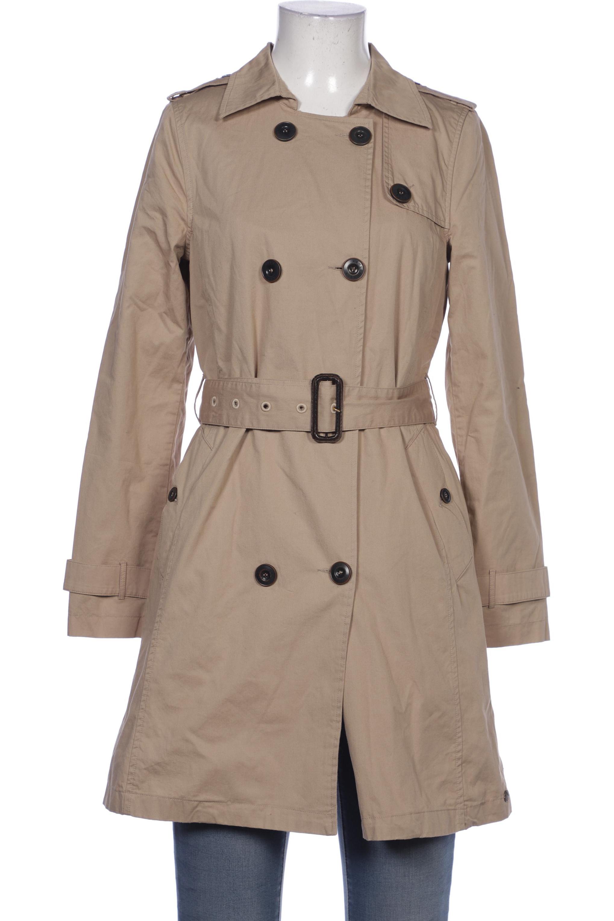 

Armedangels Damen Mantel, beige, Gr. 34