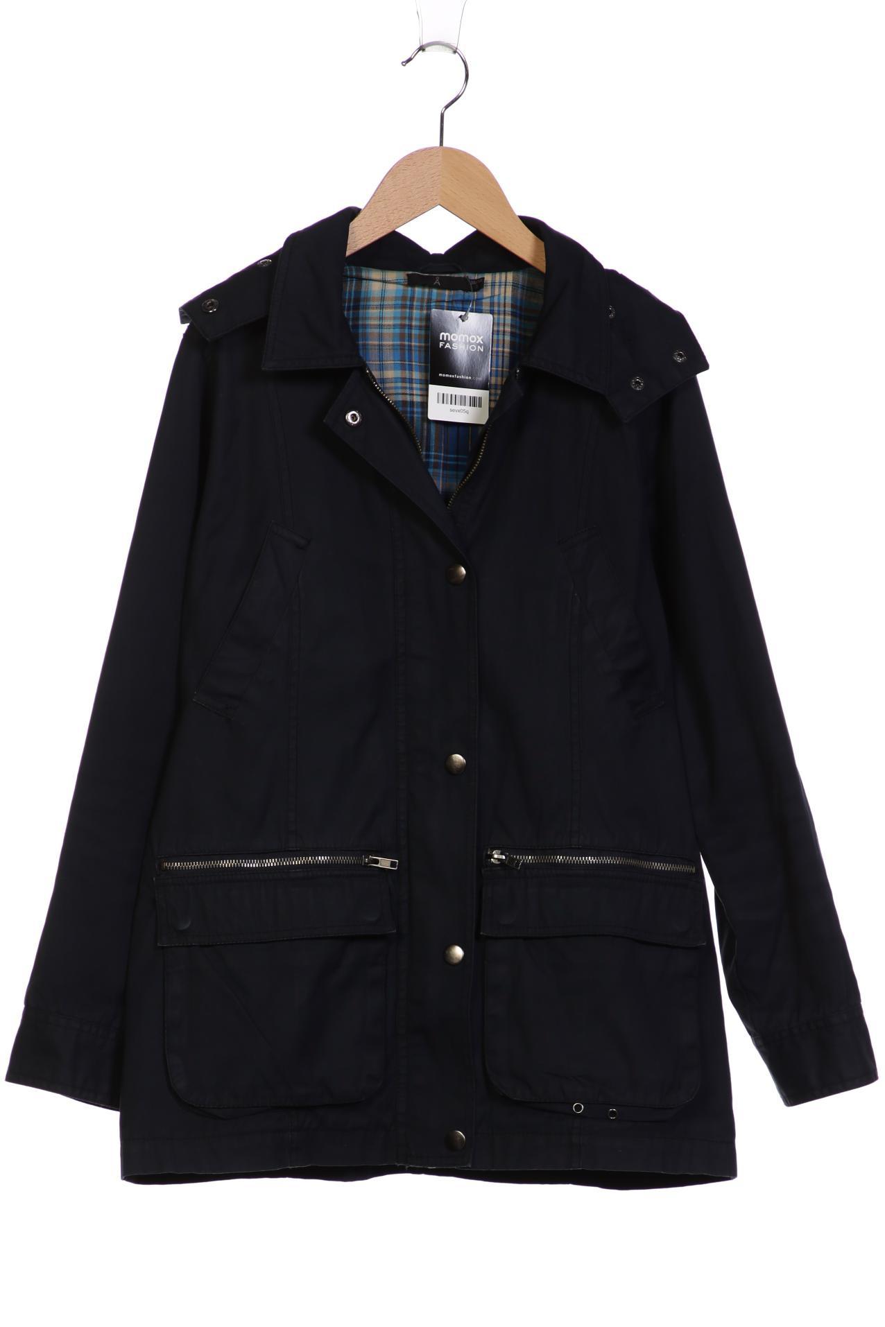 

Armedangels Damen Mantel, marineblau, Gr. 36