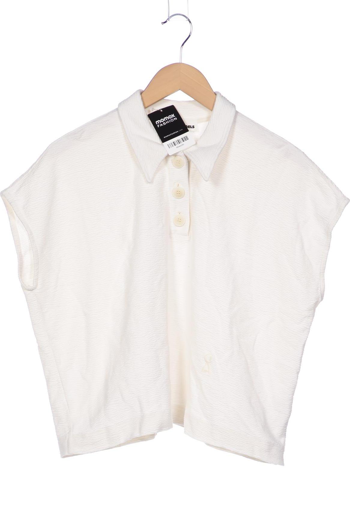 

ARMEDANGELS Damen Poloshirt, cremeweiß