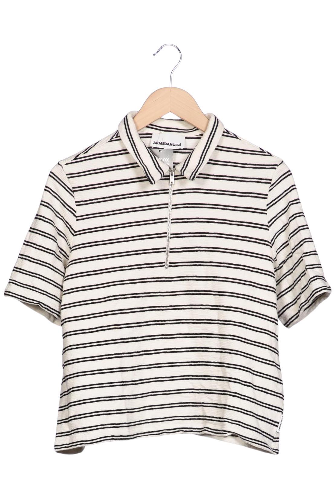 

Armedangels Damen Poloshirt, mehrfarbig, Gr. 40