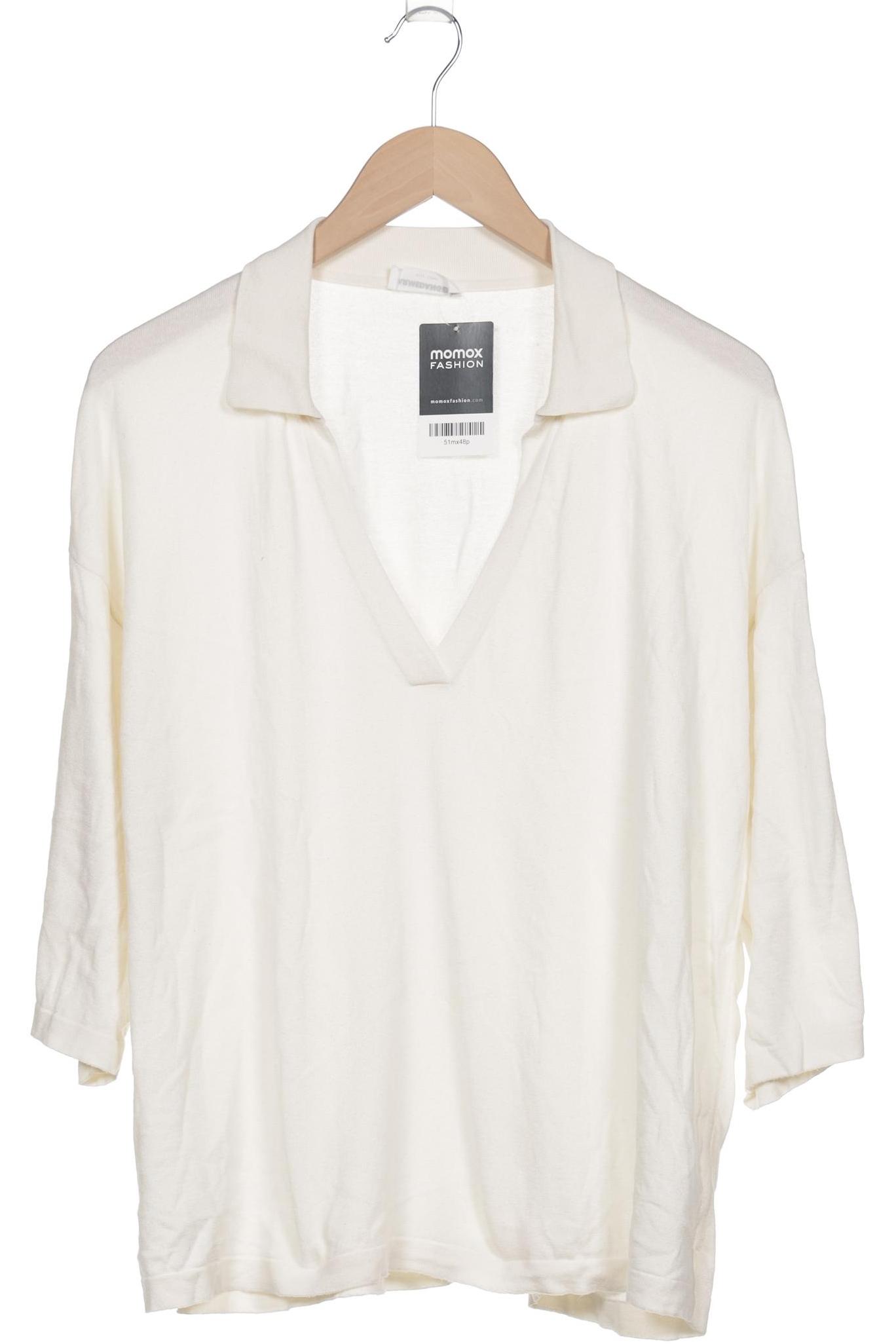 

Armedangels Damen Poloshirt, cremeweiß, Gr. 42