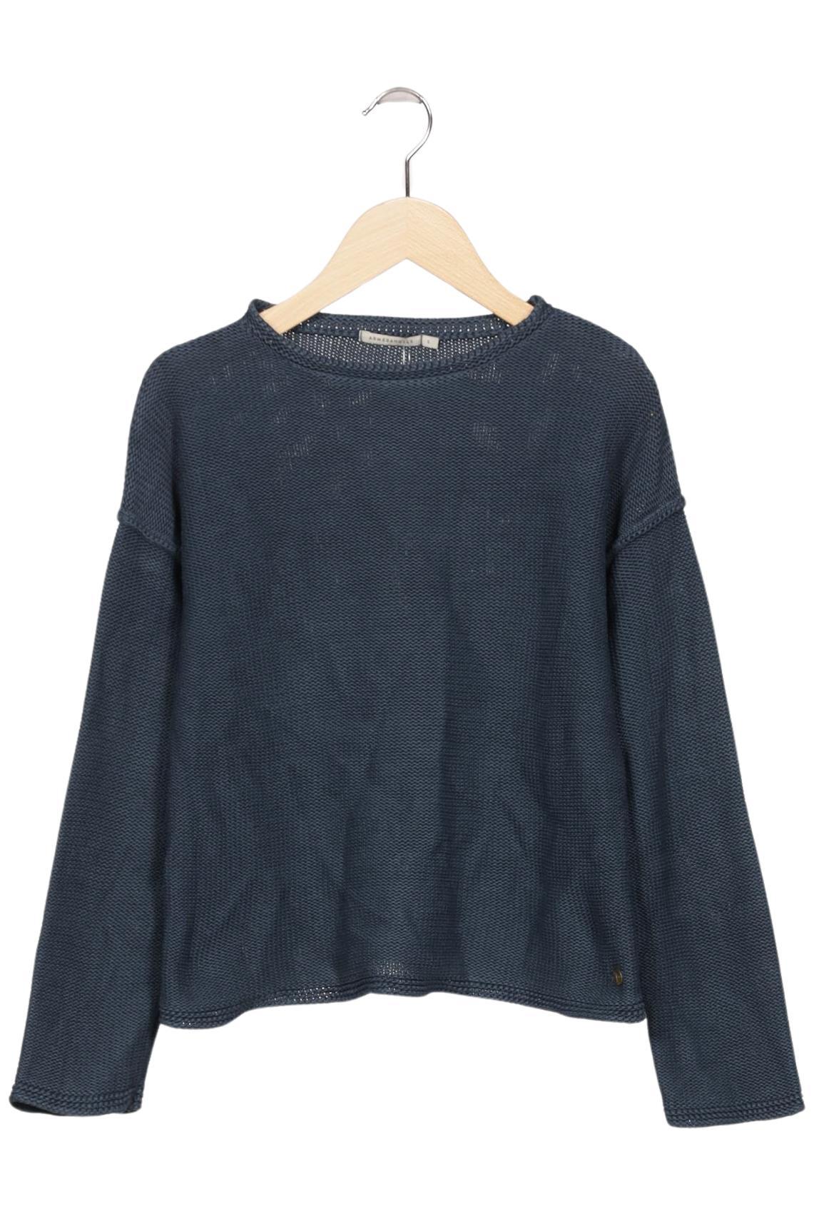 

Armedangels Damen Pullover, marineblau, Gr. 36