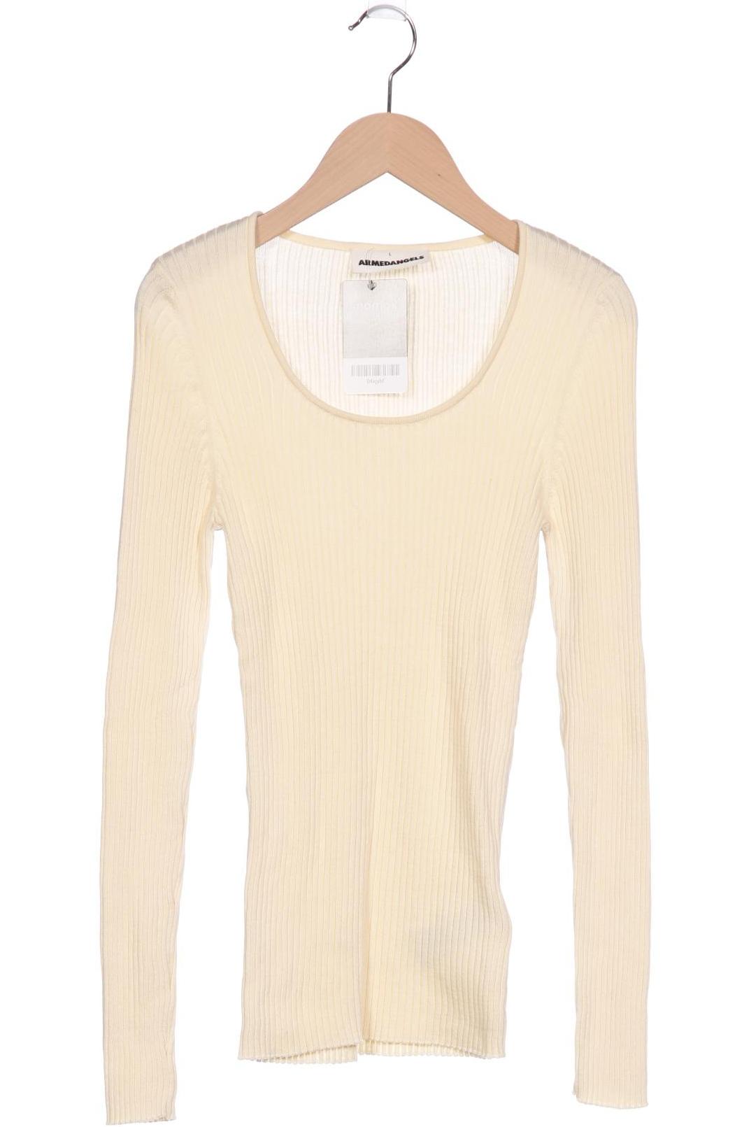 

ARMEDANGELS Damen Pullover, cremeweiß