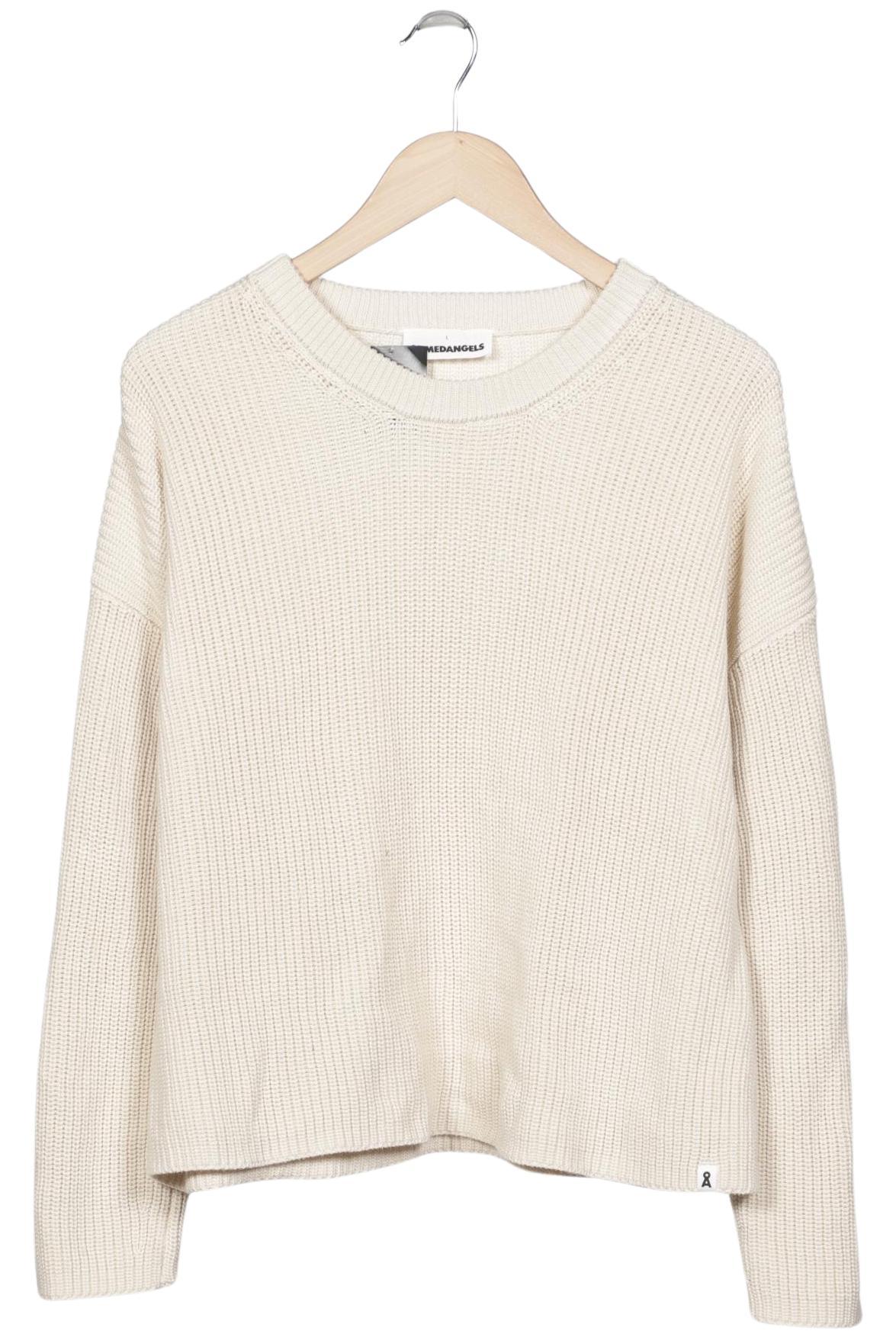 

Armedangels Damen Pullover, cremeweiß, Gr. 42