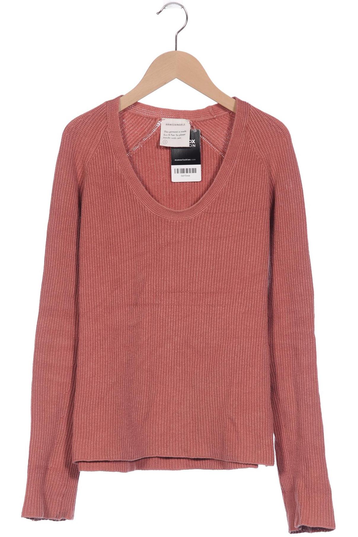 

Armedangels Damen Pullover, pink, Gr. 36