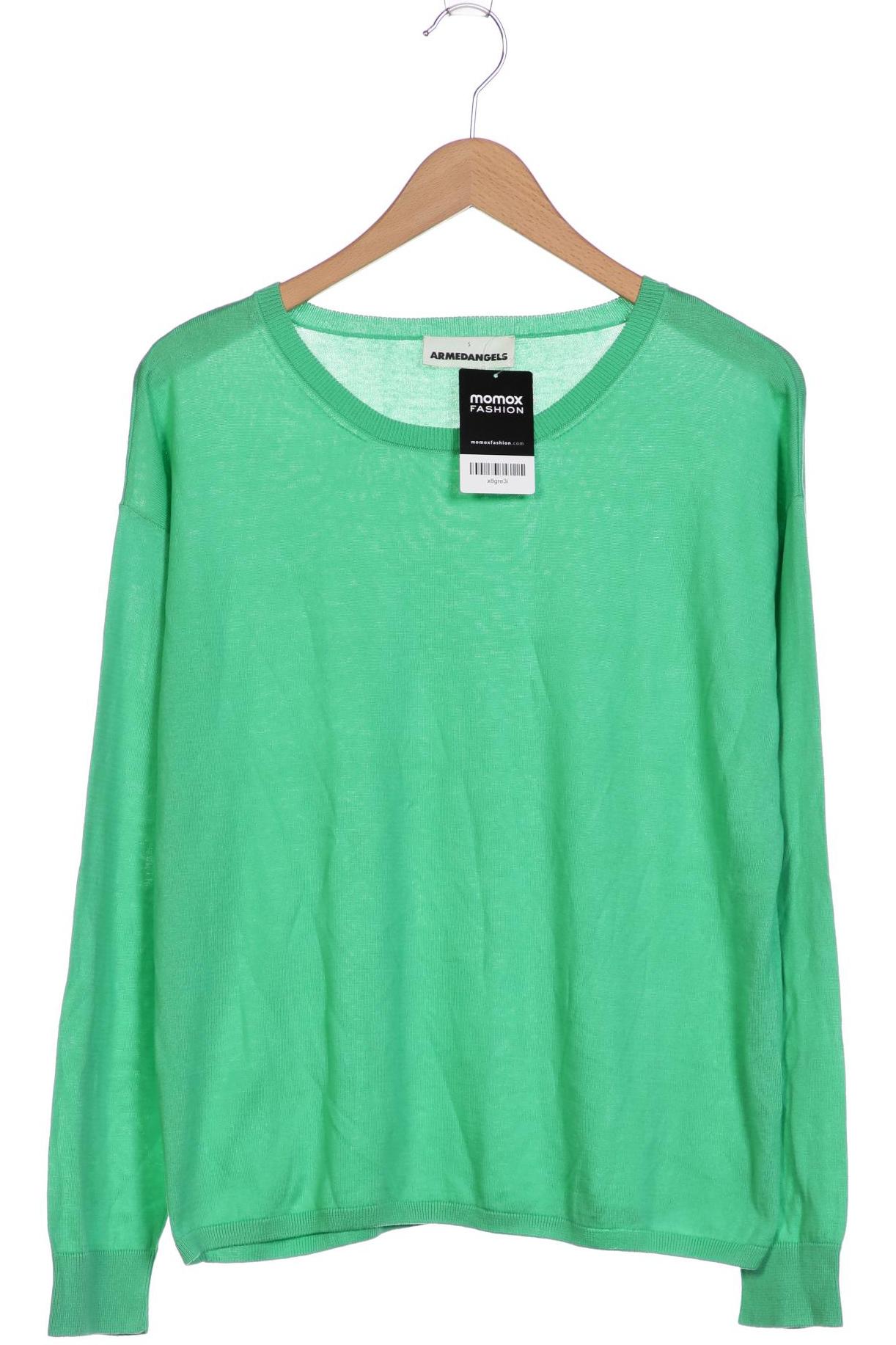 

Armedangels Damen Pullover, hellgrün, Gr. 36
