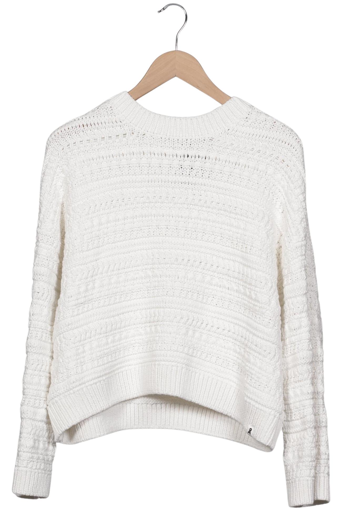 

Armedangels Damen Pullover, weiß, Gr. 42