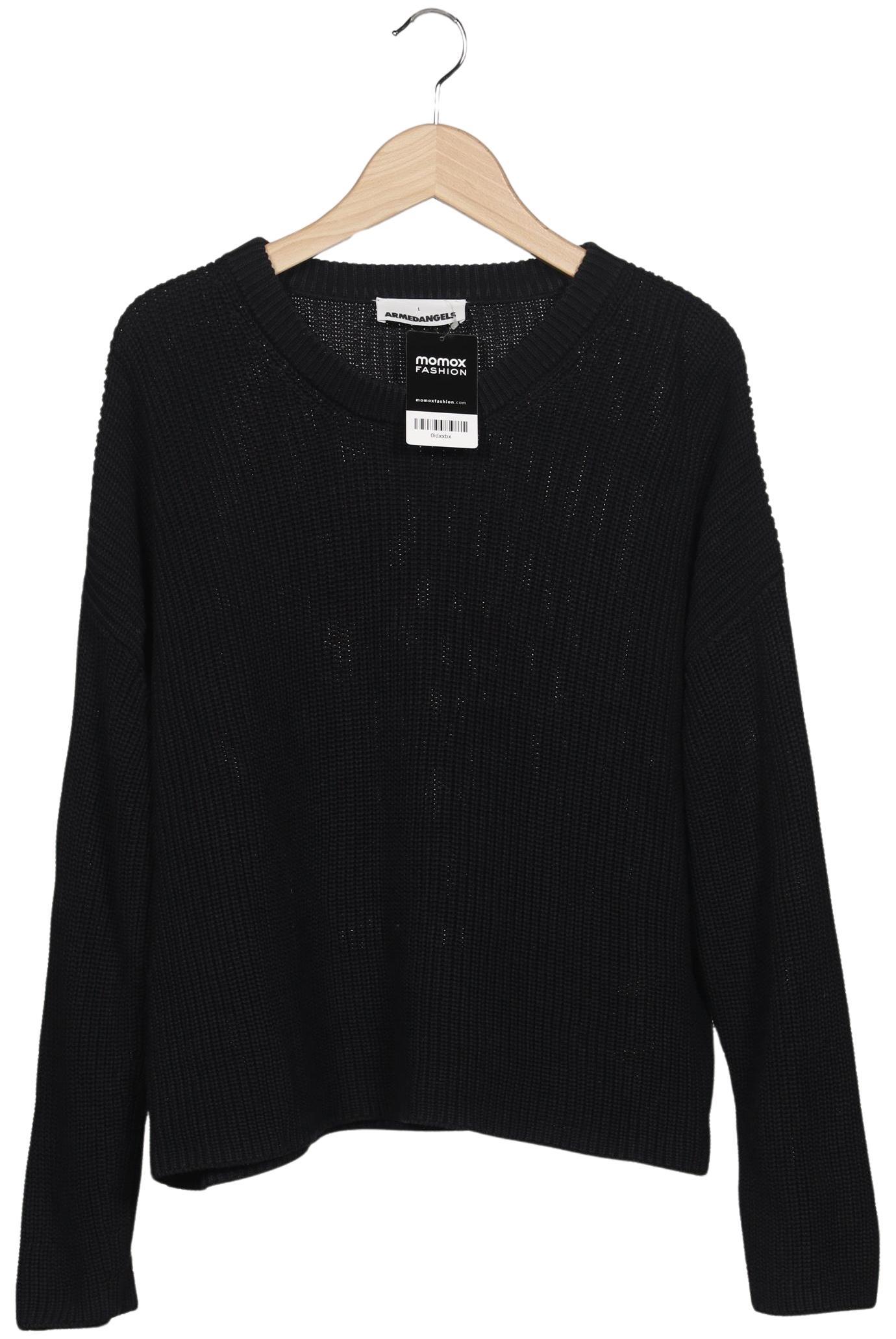 

Armedangels Damen Pullover, schwarz, Gr. 42
