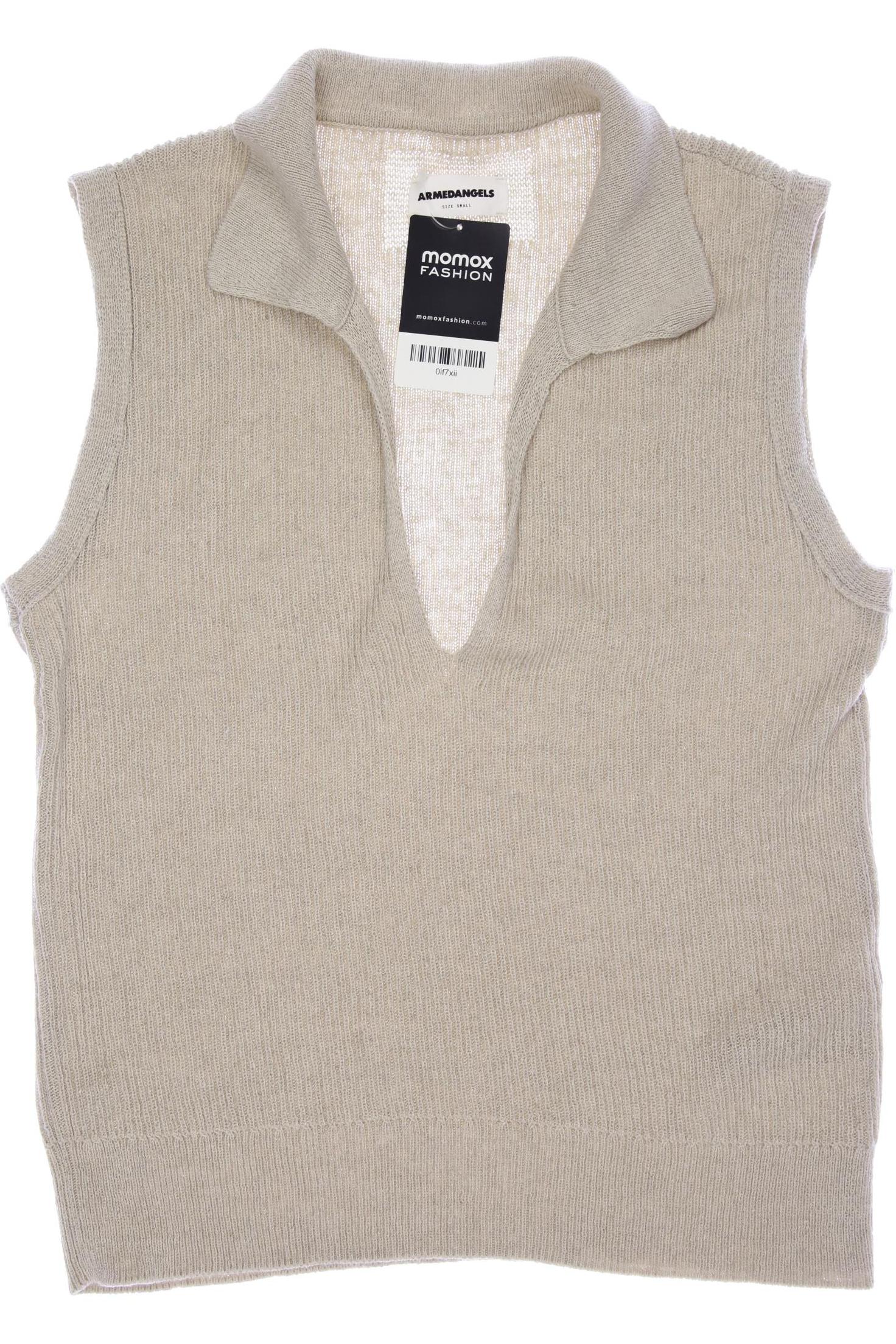 

Armedangels Damen Pullover, beige, Gr. 36