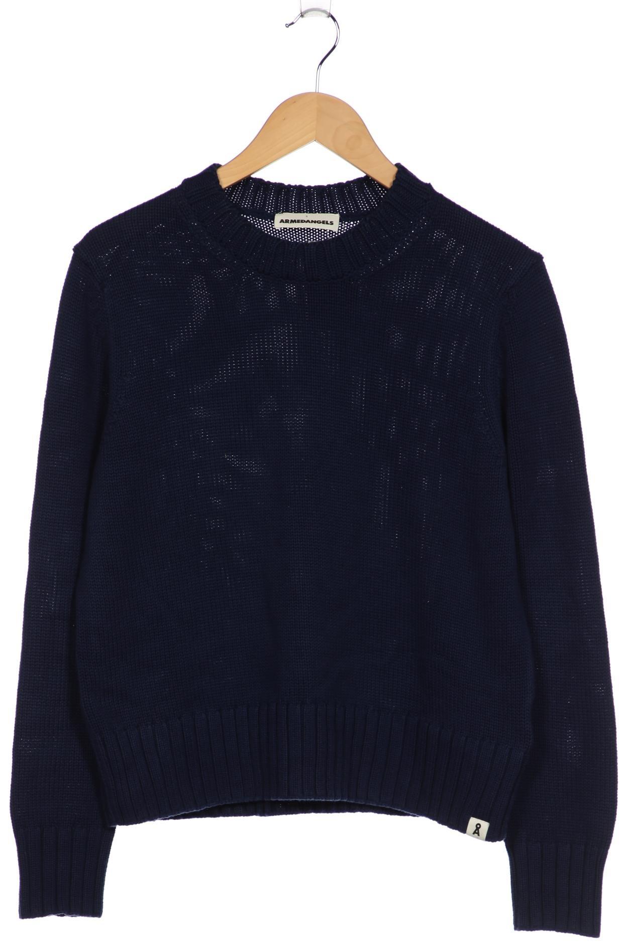 

Armedangels Damen Pullover, marineblau, Gr. 36