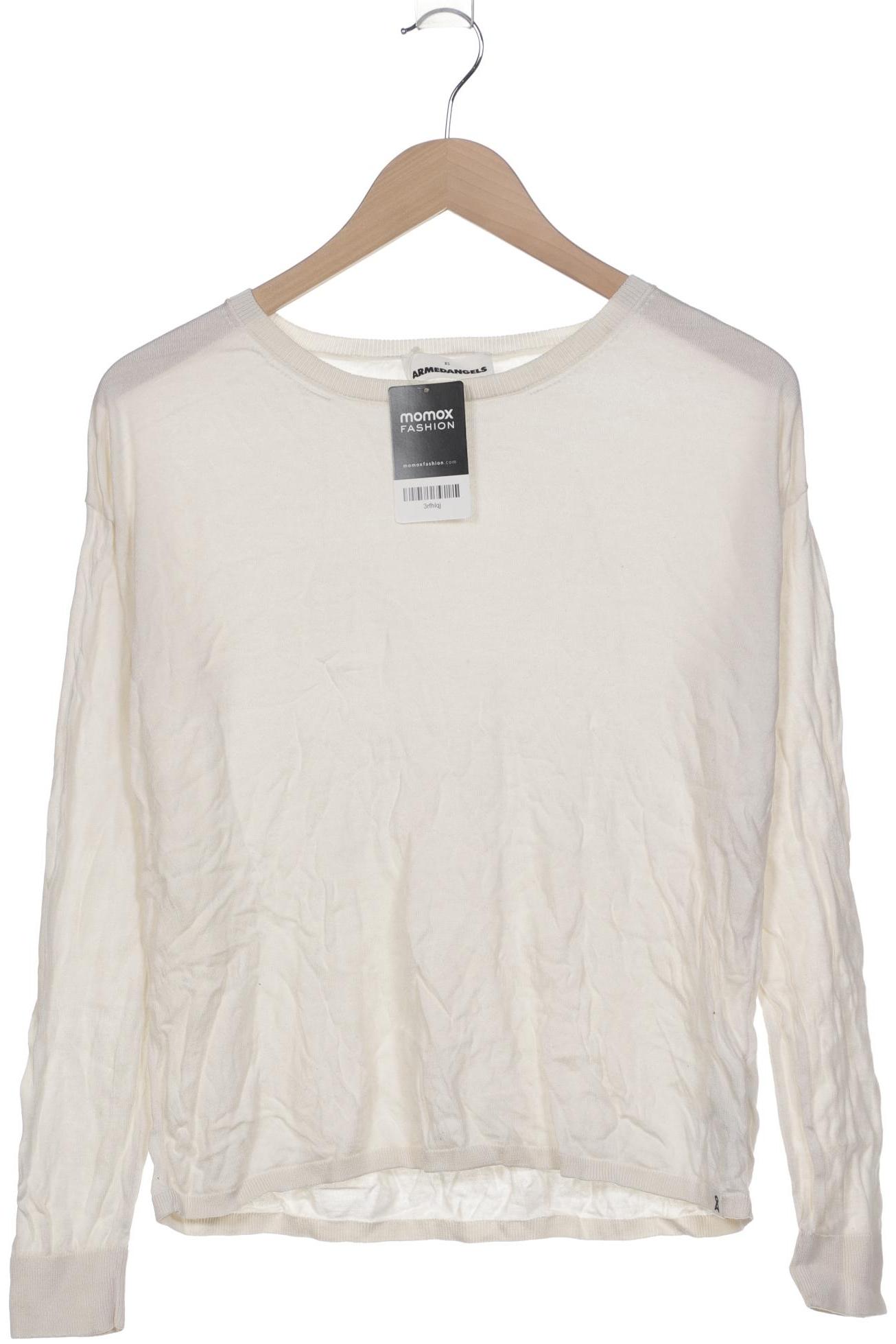 

Armedangels Damen Pullover, cremeweiß, Gr. 34