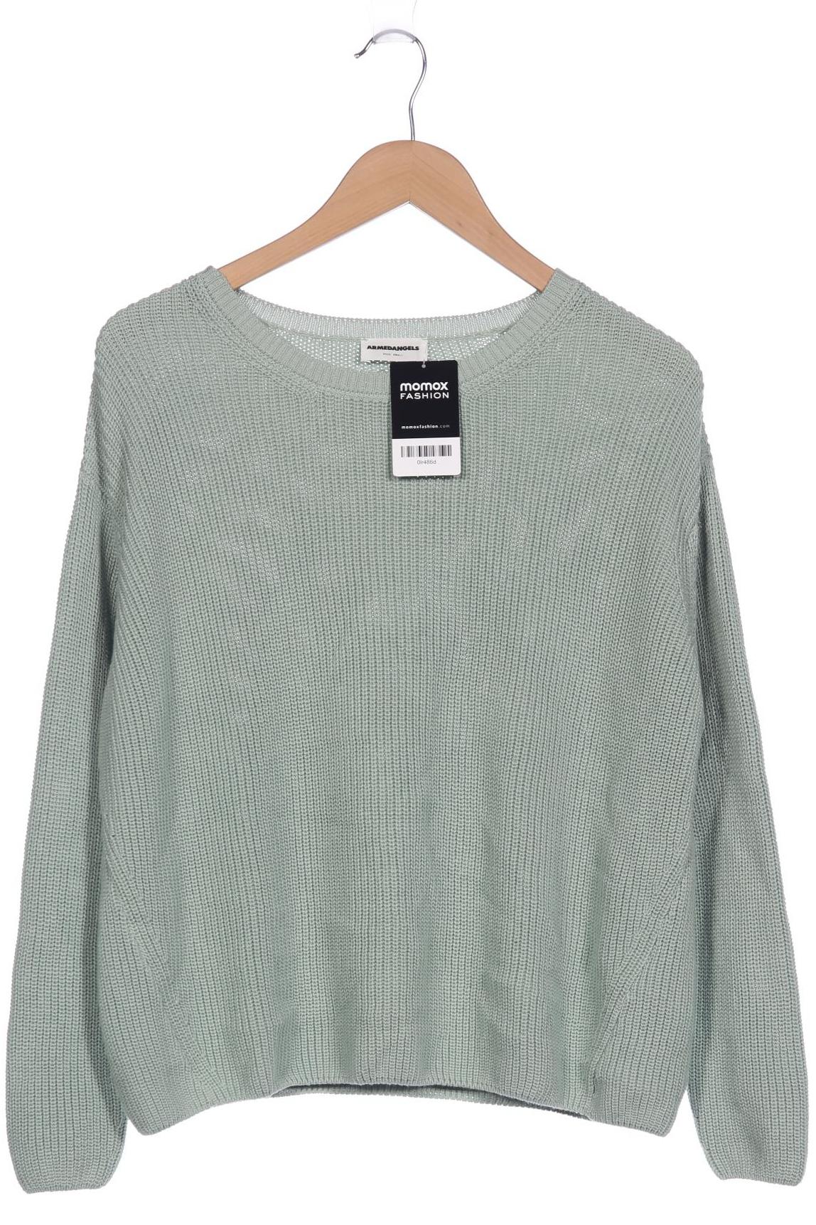 

Armedangels Damen Pullover, hellgrün, Gr. 36