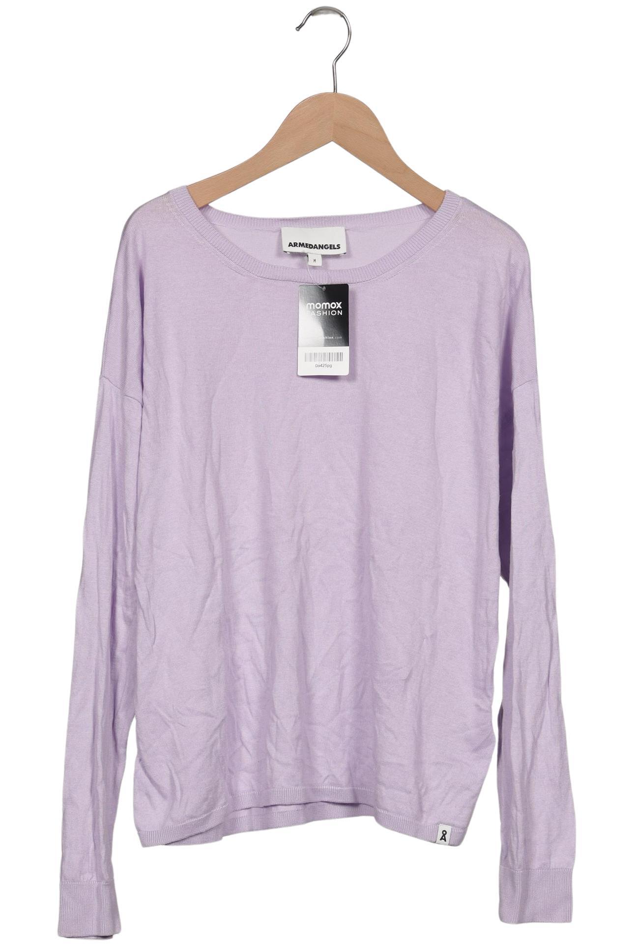 

Armedangels Damen Pullover, flieder, Gr. 40