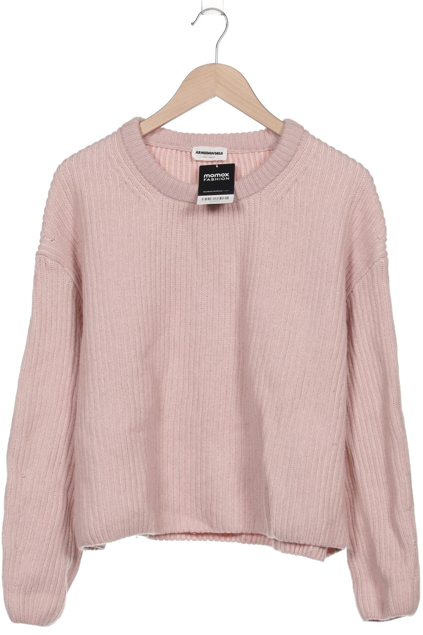 

Armedangels Damen Pullover, pink, Gr. 40