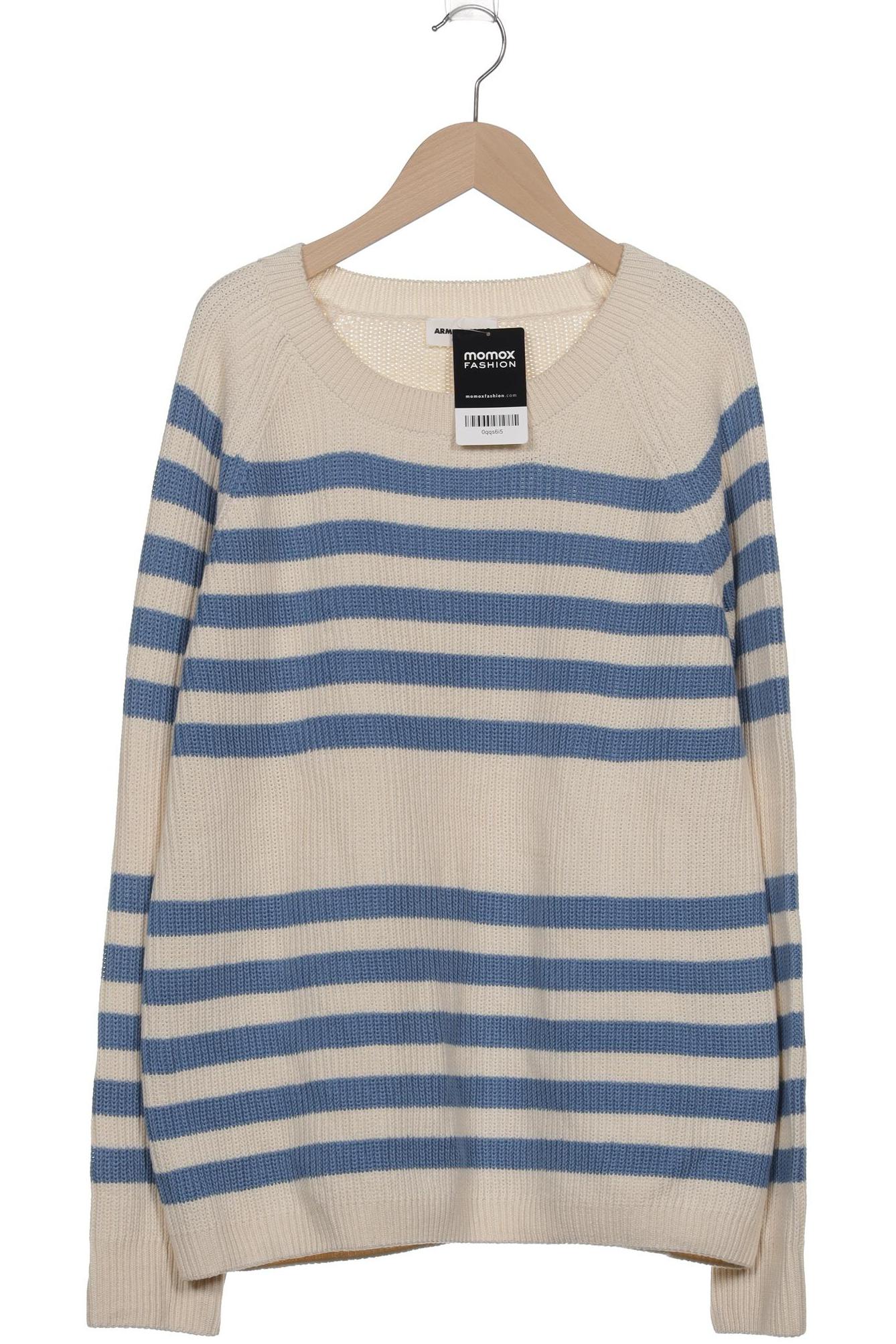 

Armedangels Damen Pullover, beige, Gr. 42