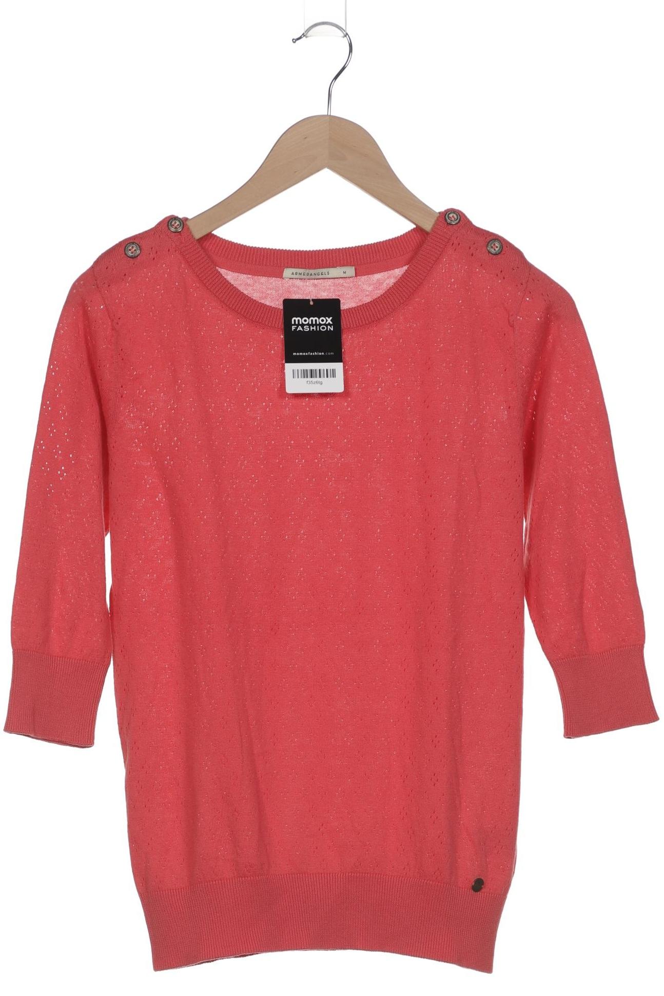 

Armedangels Damen Pullover, pink, Gr. 38